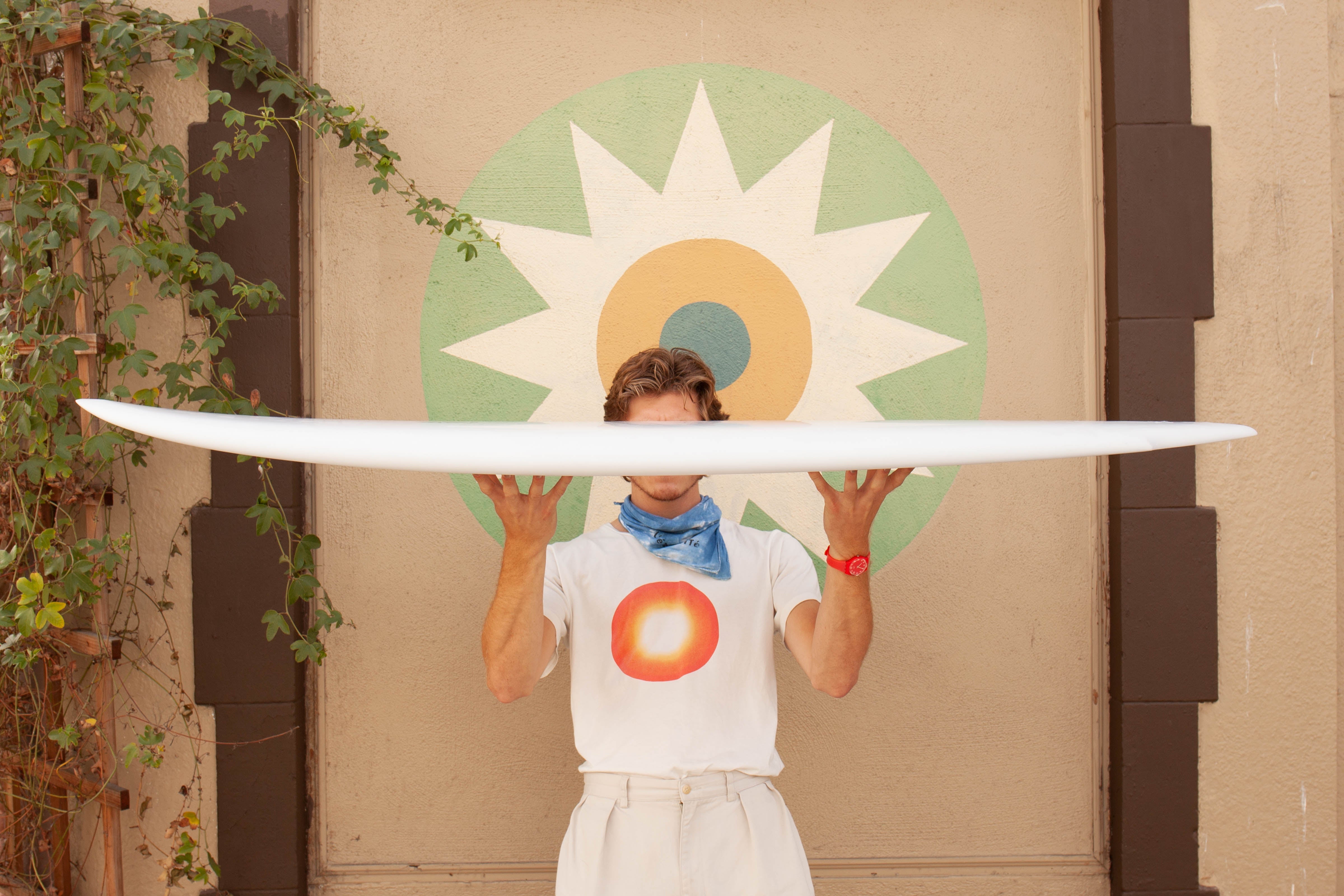 5'8 Allan Gibbons Twin - Mollusk Surf Shop
