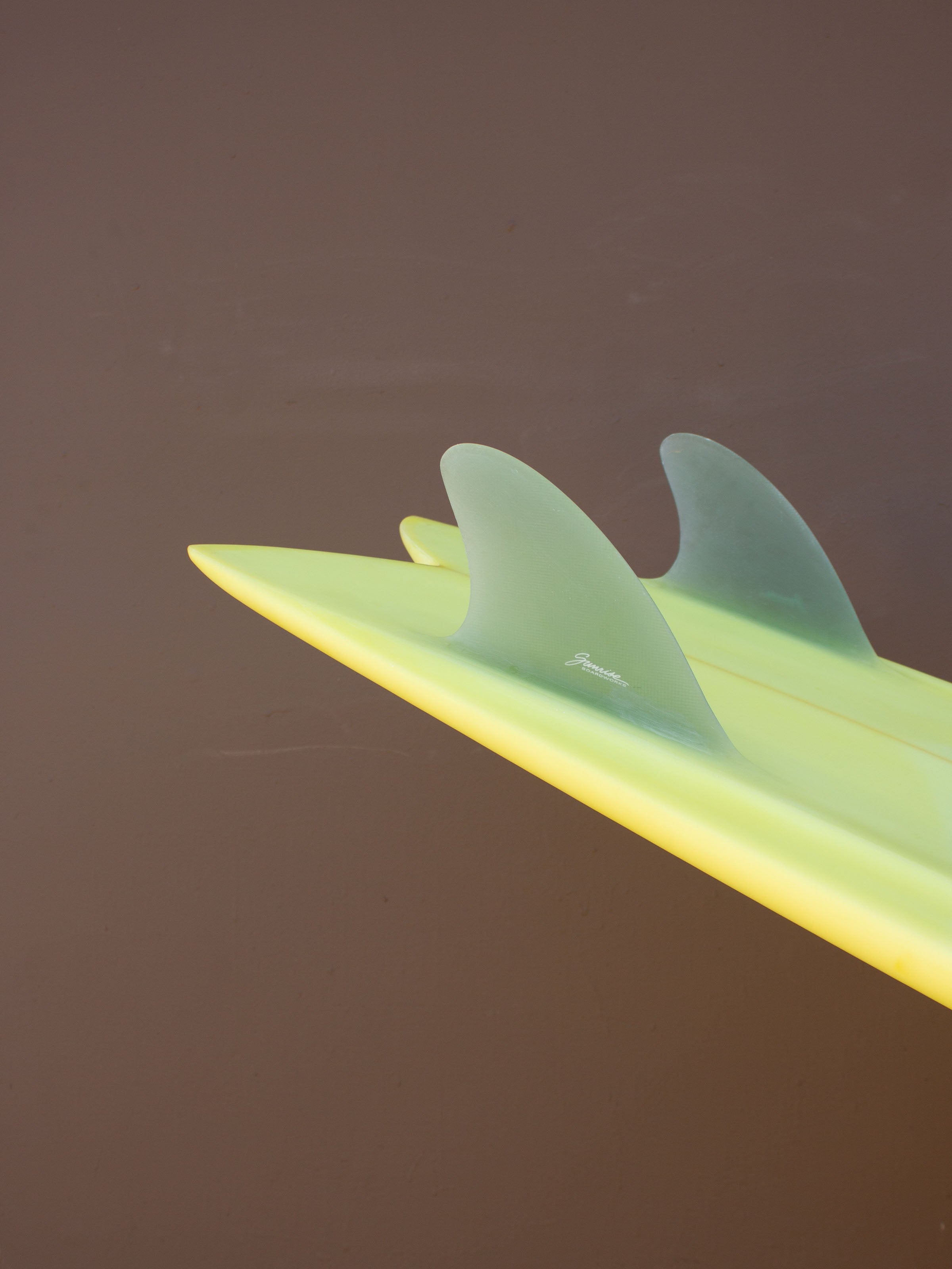 5'8 Anderson APE Edge Fish - Mollusk Surf Shop - description