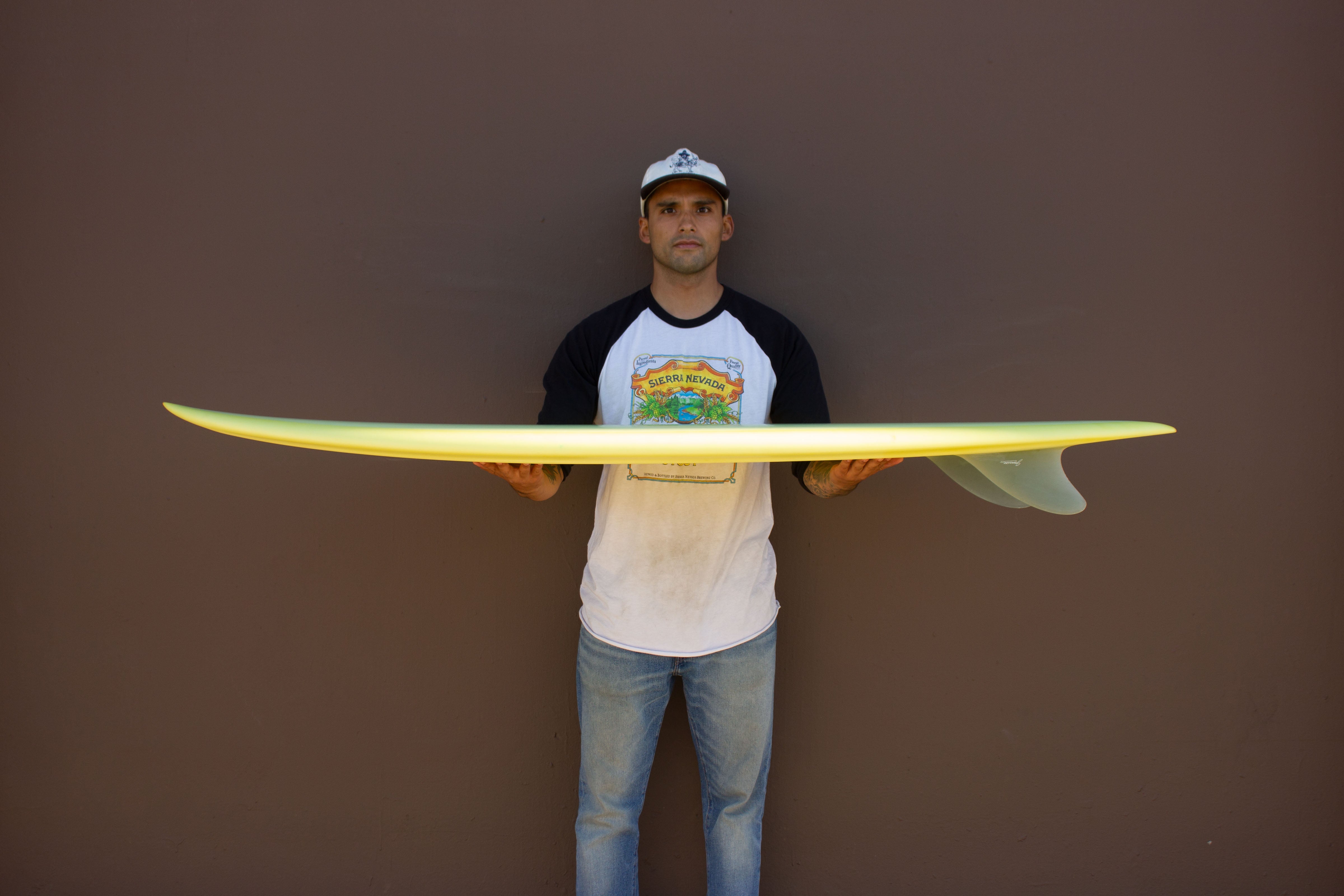 5'8 Anderson APE Edge Fish - Mollusk Surf Shop