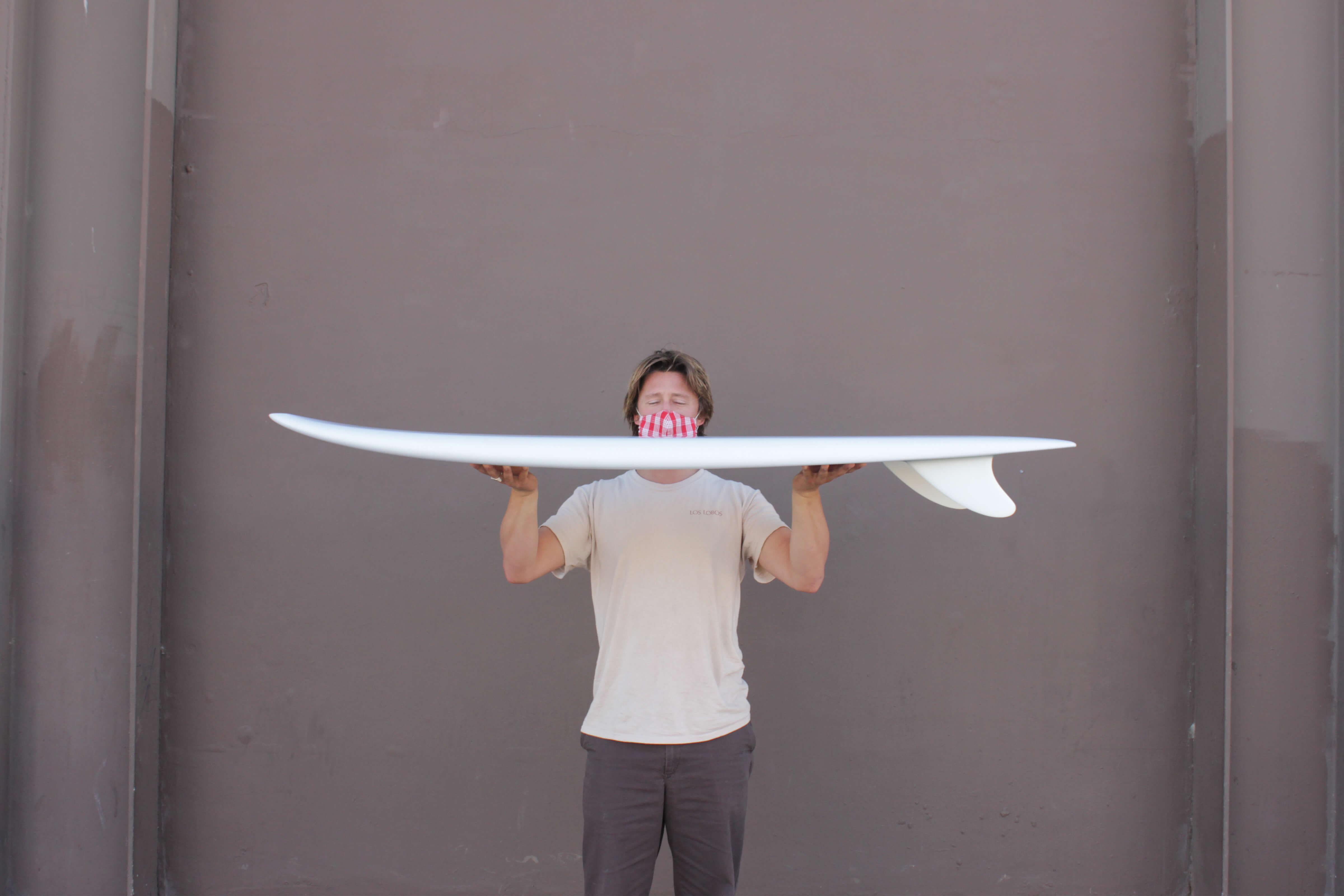 5'8 Arenal Fish - Mollusk Surf Shop