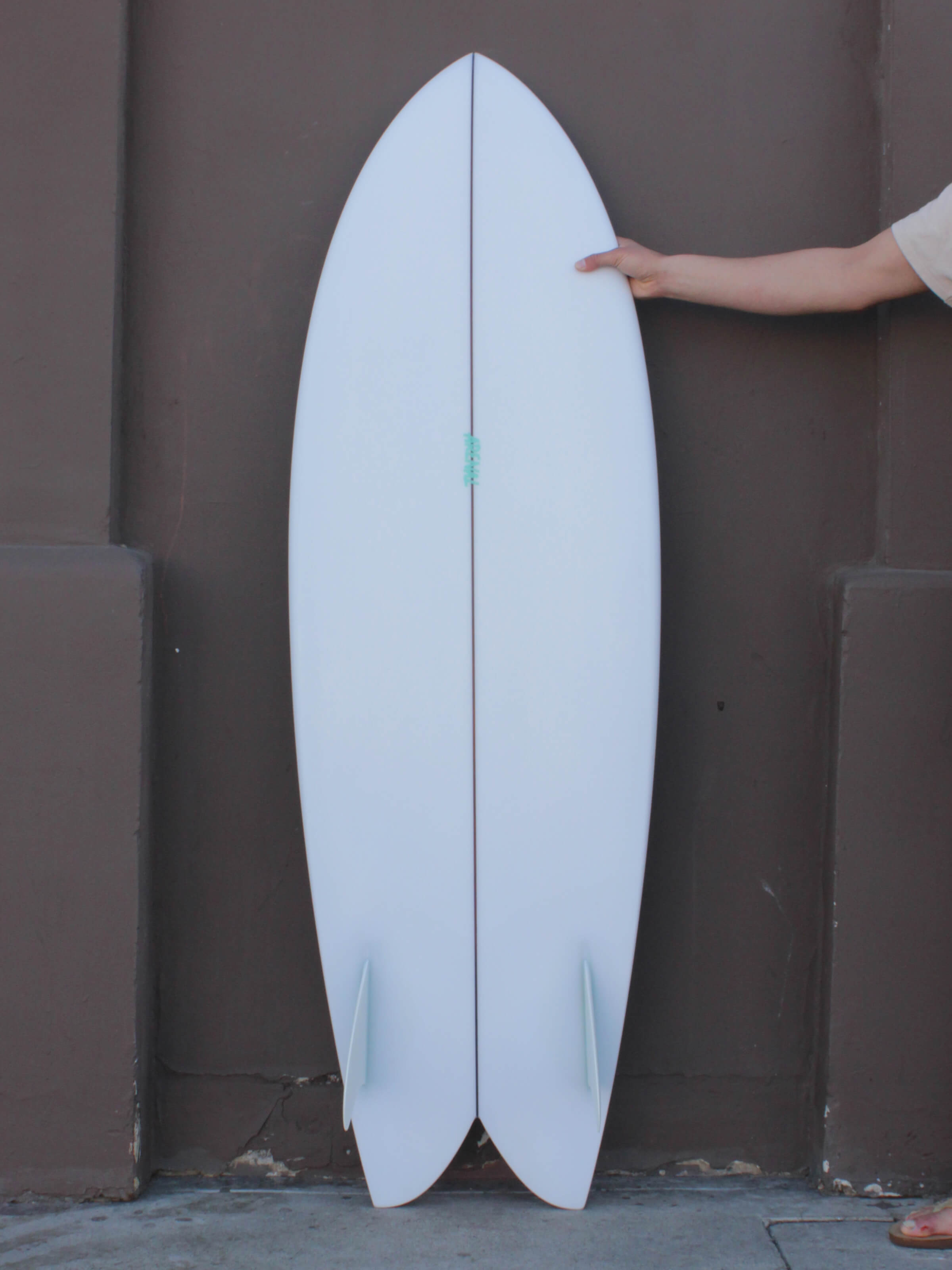 5'8 Arenal Fish - Mollusk Surf Shop