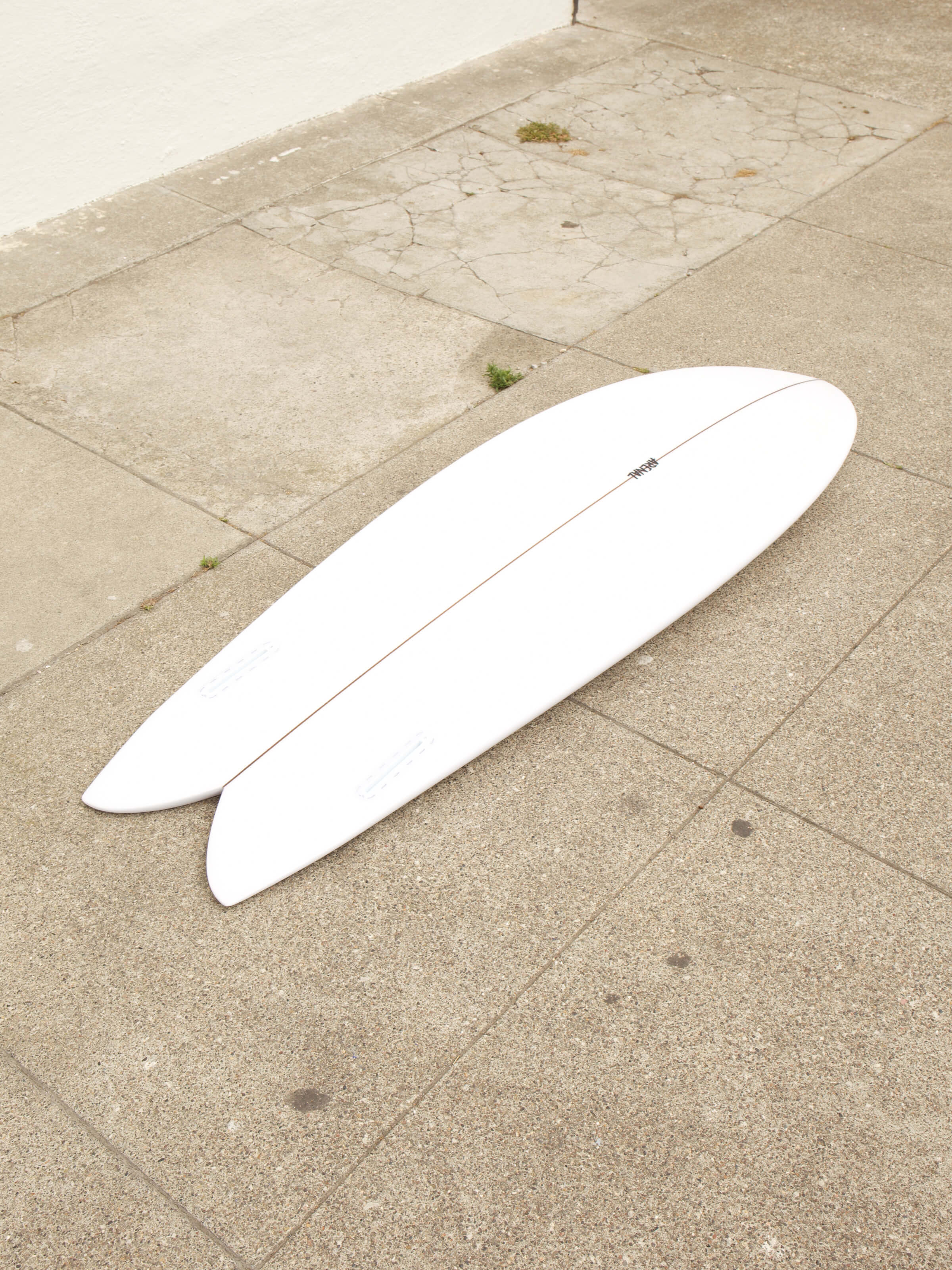 5'8 Arenal Sidecut Fish - Mollusk Surf Shop