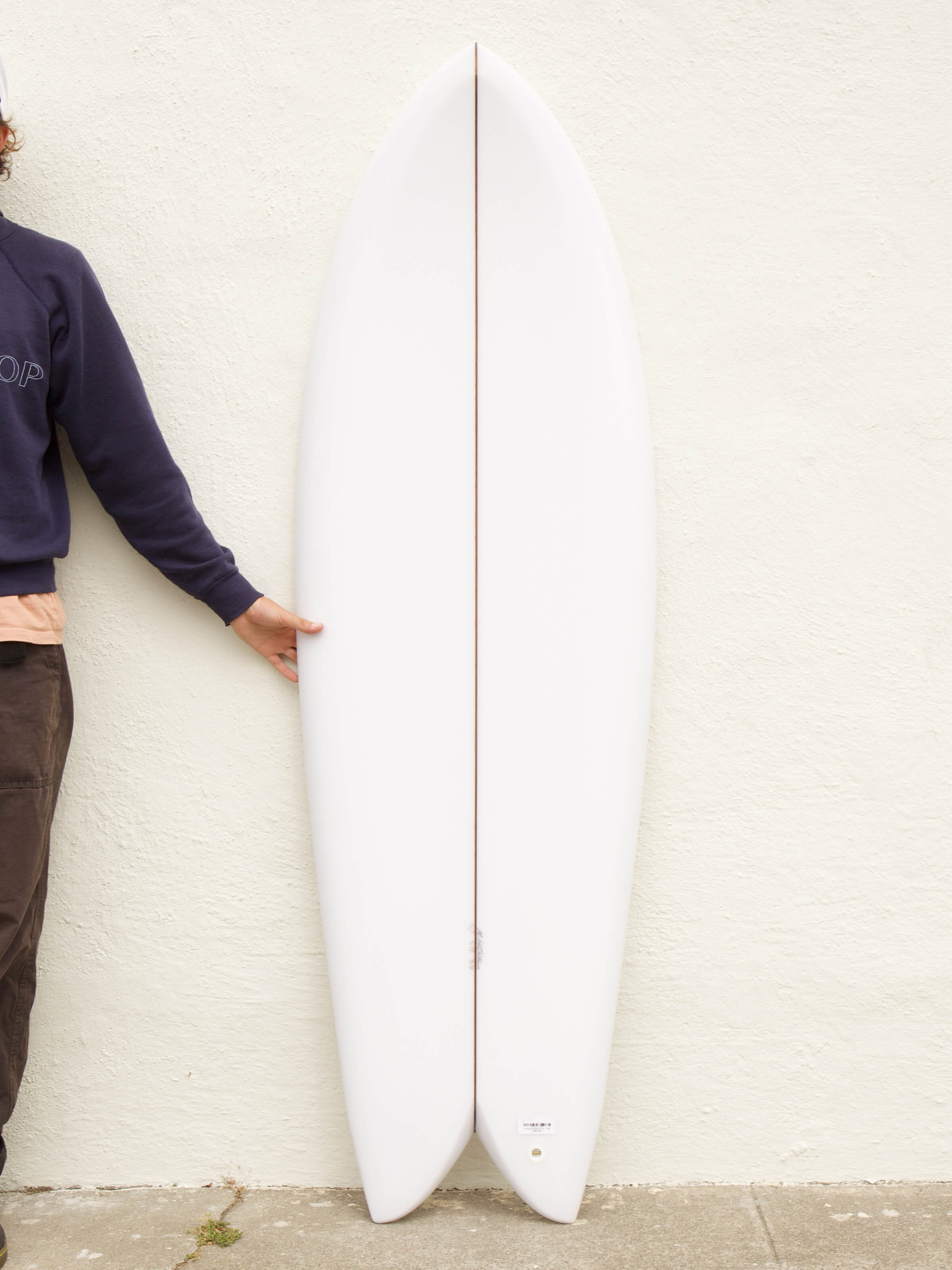 5'8 Arenal Sidecut Fish - Mollusk Surf Shop