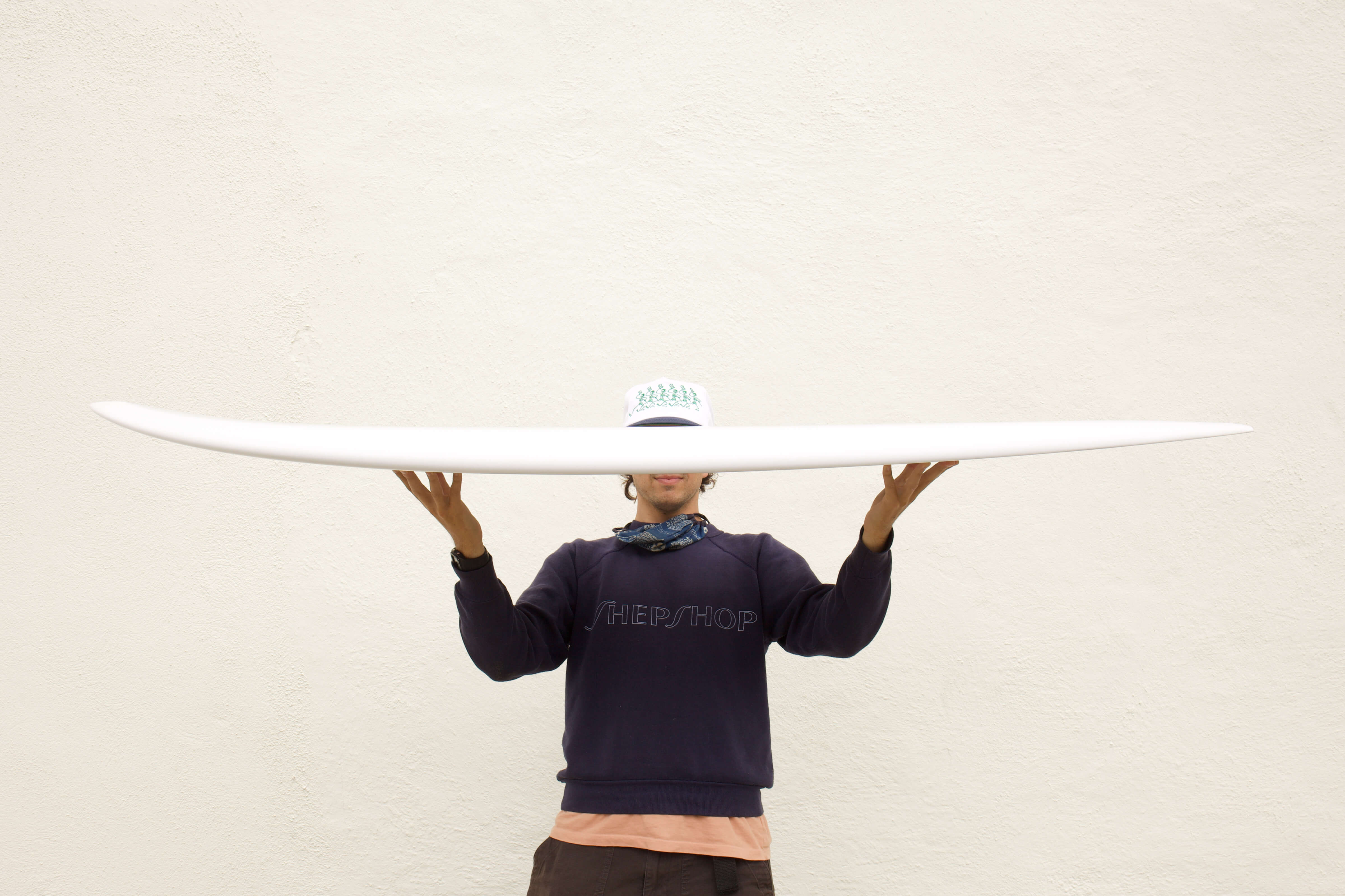 5'8 Arenal Sidecut Fish - Mollusk Surf Shop