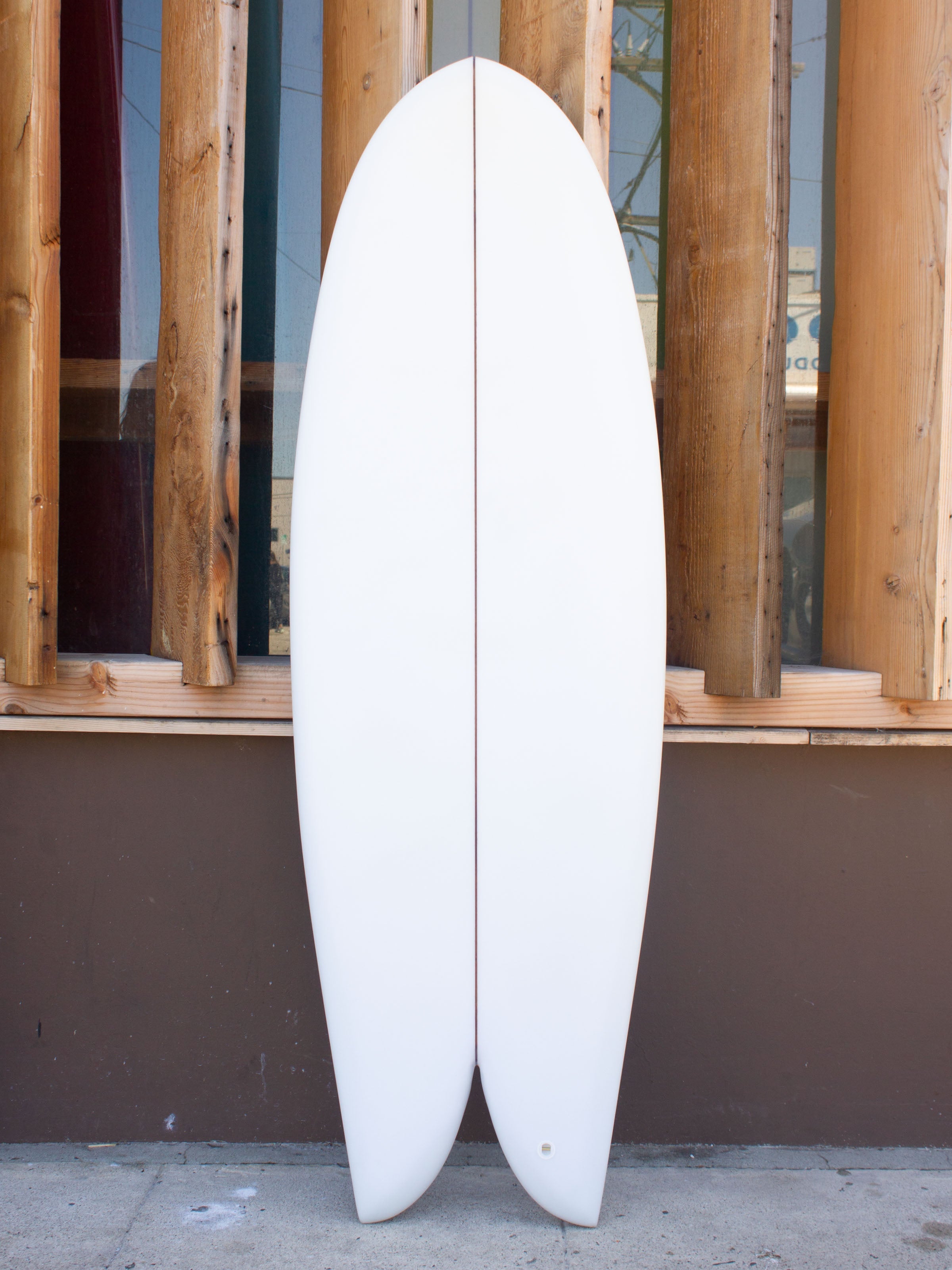 5'8 Beau Deeper Swallow Fish - Mollusk Surf Shop