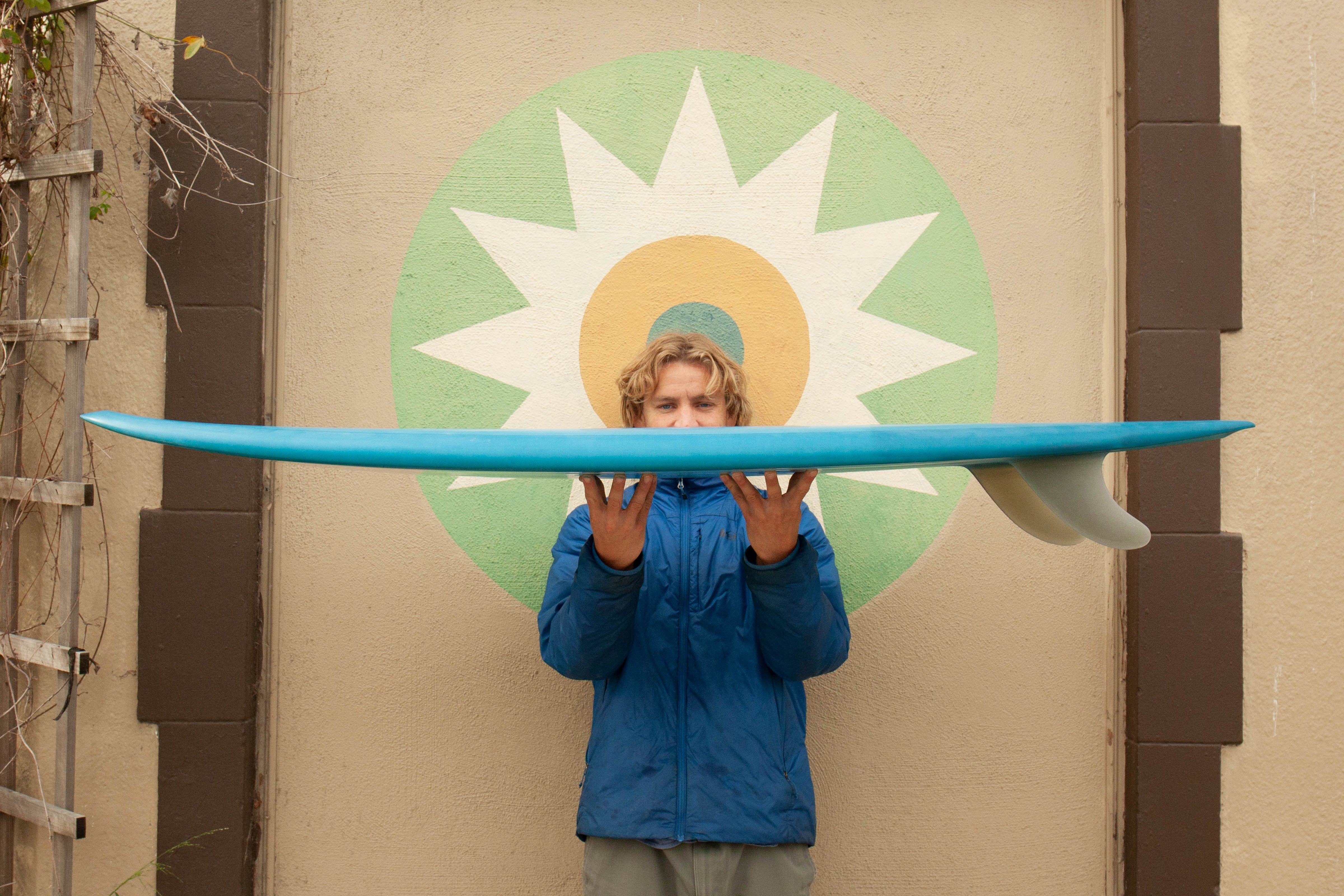 5'8 Campbell Brothers Alpha Omega - Mollusk Surf Shop