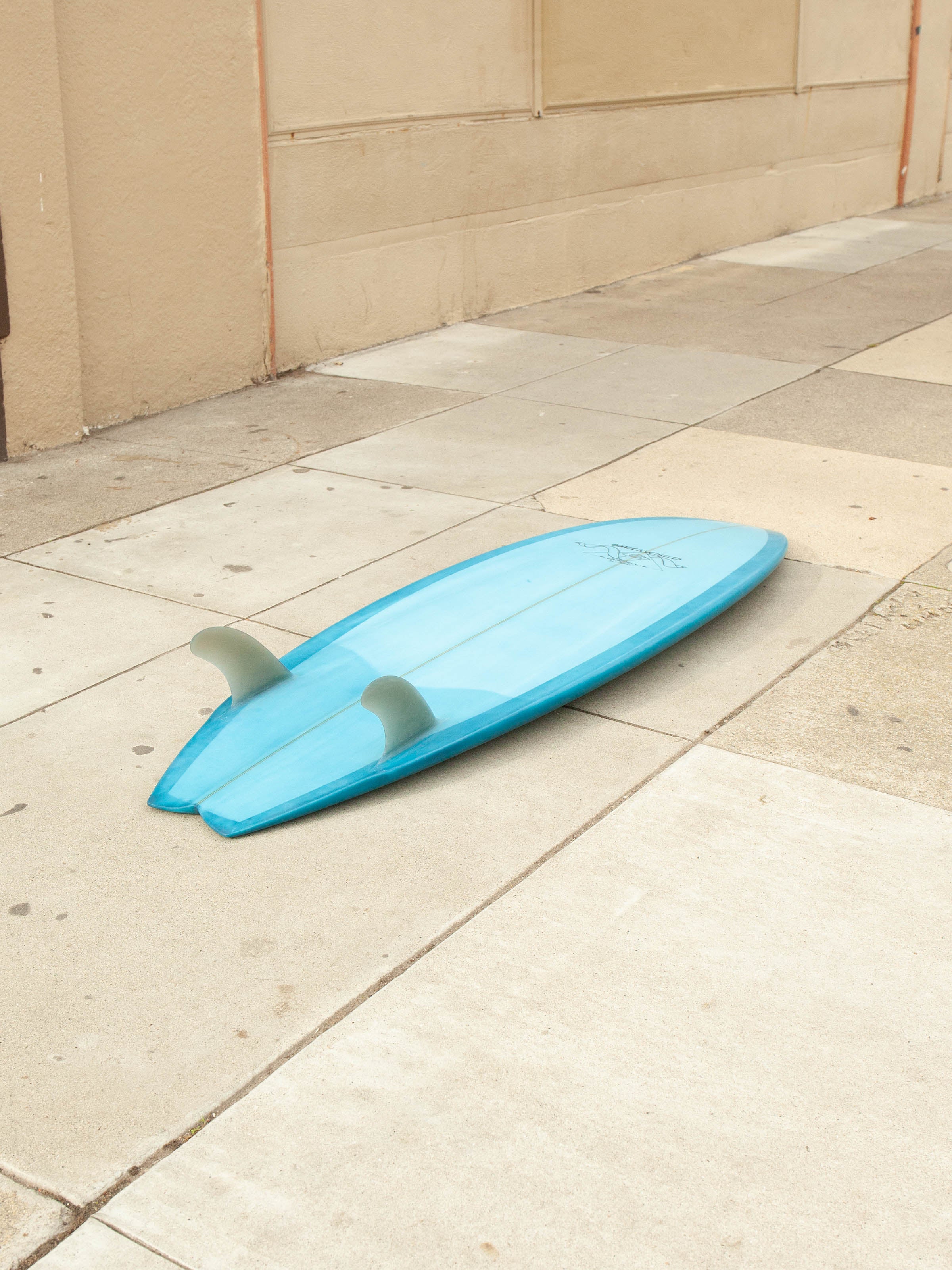 5'8 Campbell Brothers Alpha Omega - Mollusk Surf Shop