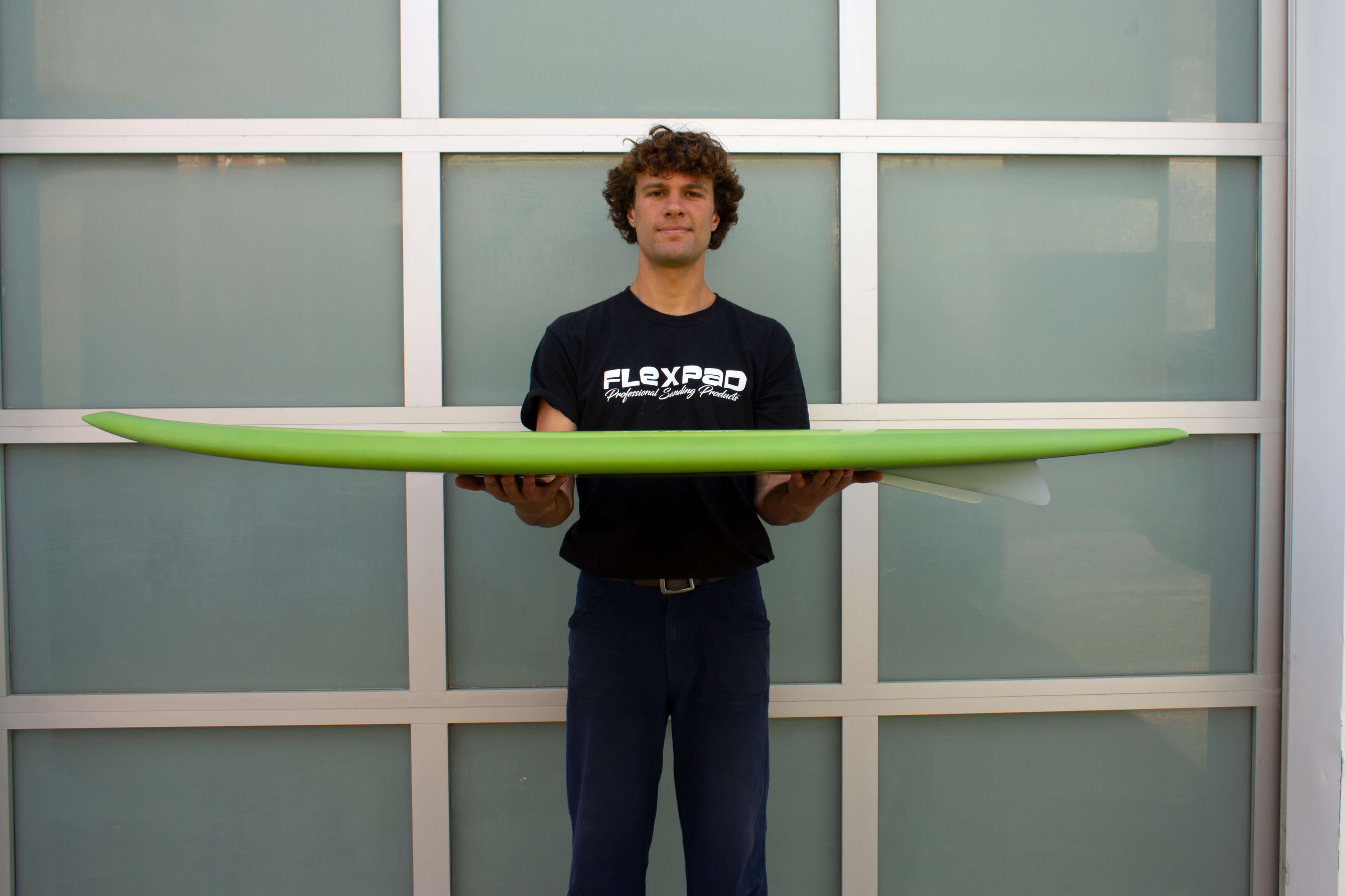 5'8 Campbell Brothers Bumblebee - Mollusk Surf Shop