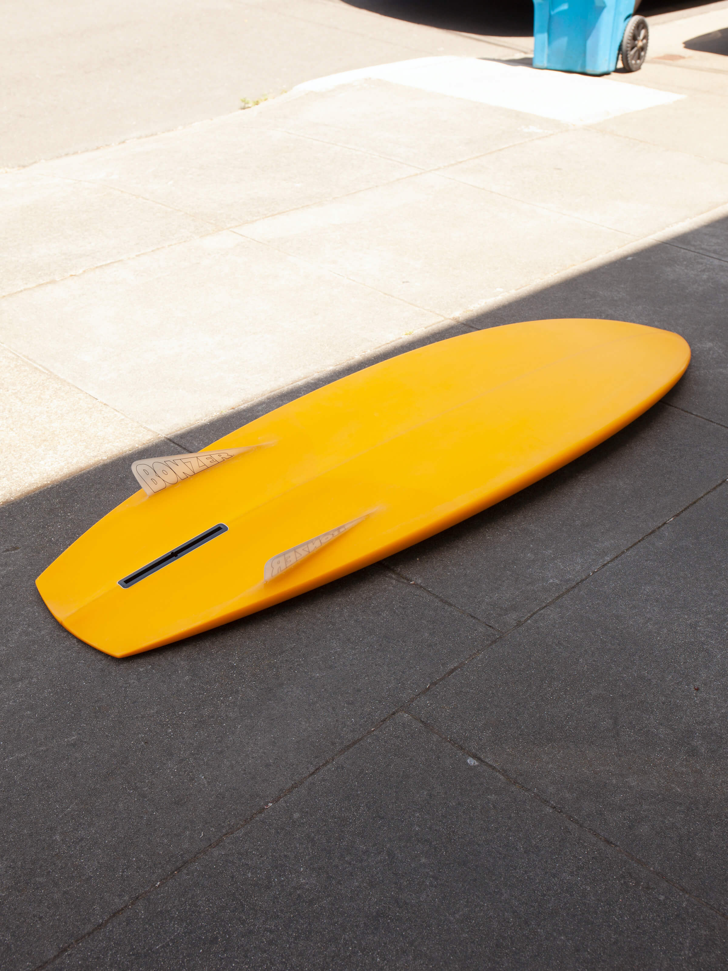 5'8 Campbell Brothers Bumblebee - Mollusk Surf Shop