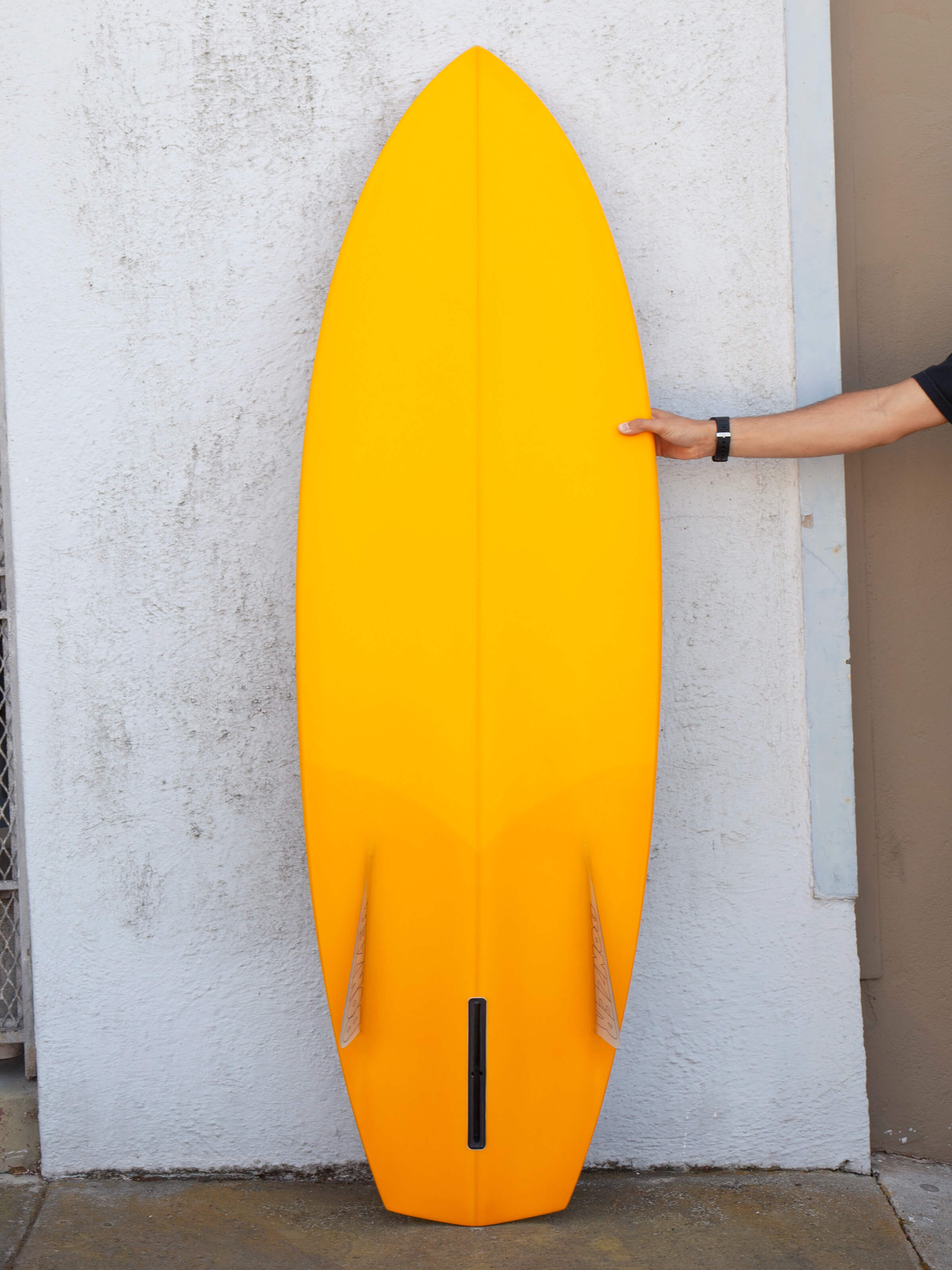 5'8 Campbell Brothers Bumblebee - Mollusk Surf Shop