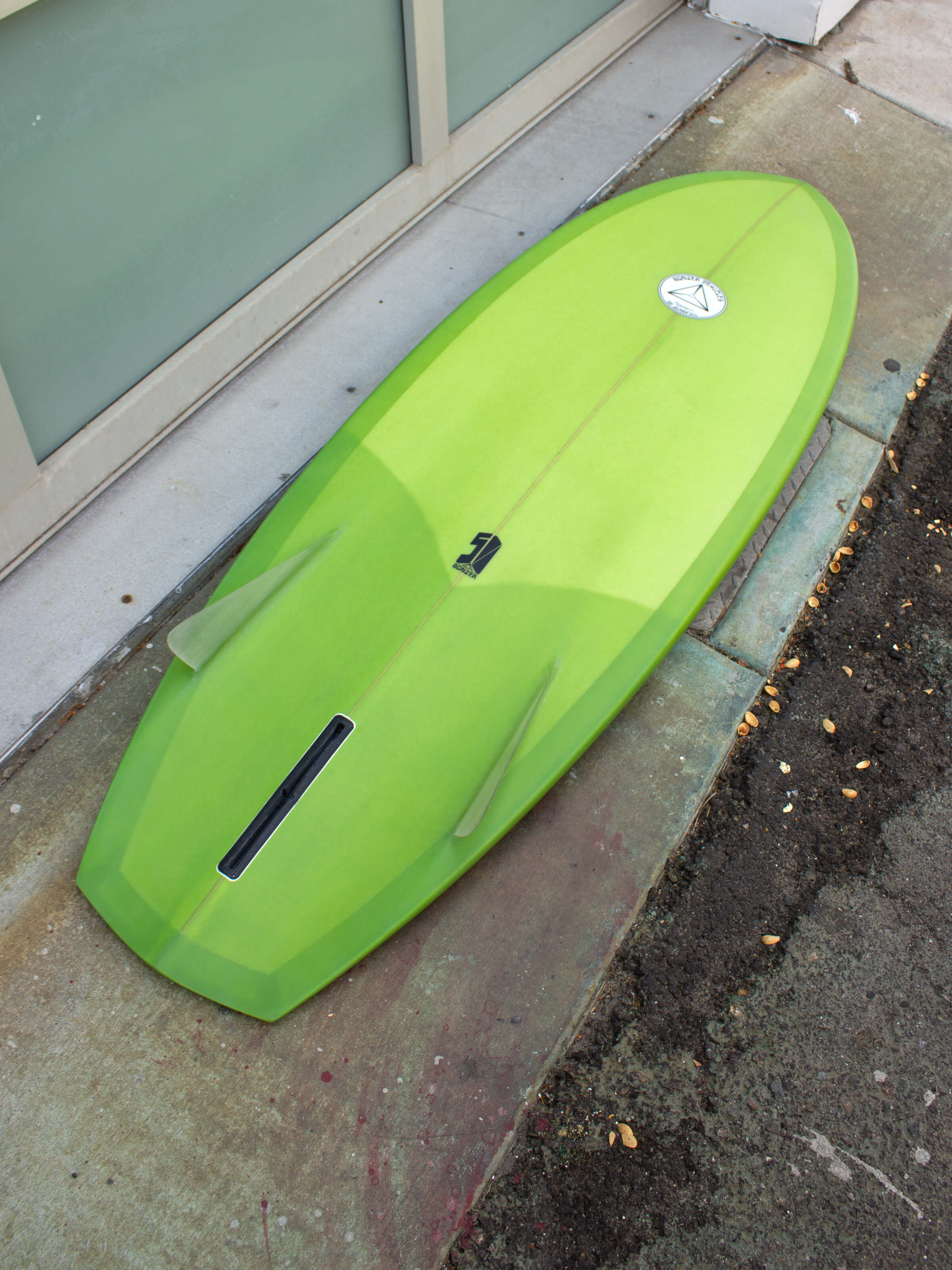 5'8 Campbell Brothers Bumblebee - Mollusk Surf Shop