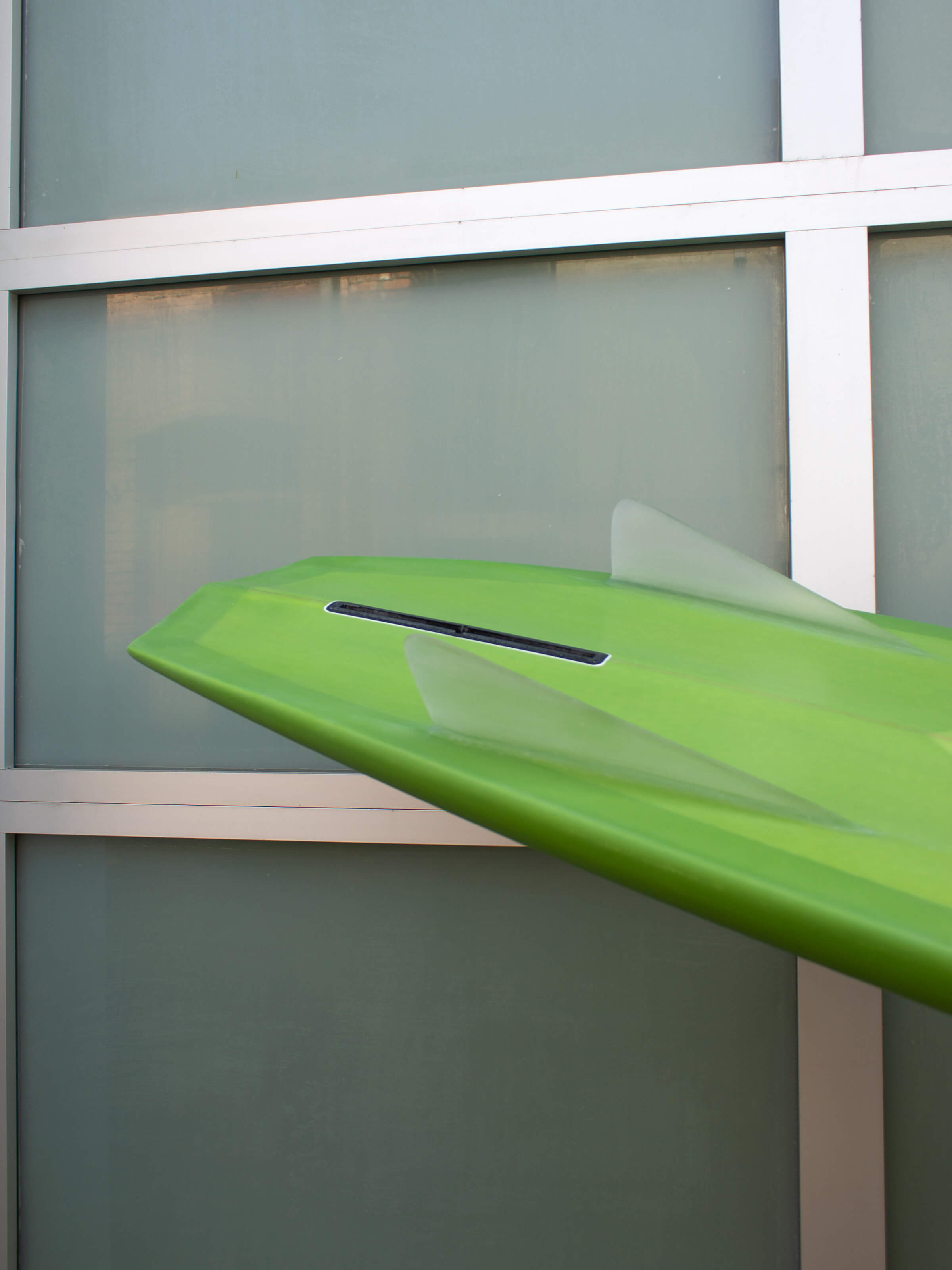 5'8 Campbell Brothers Bumblebee - Mollusk Surf Shop - description