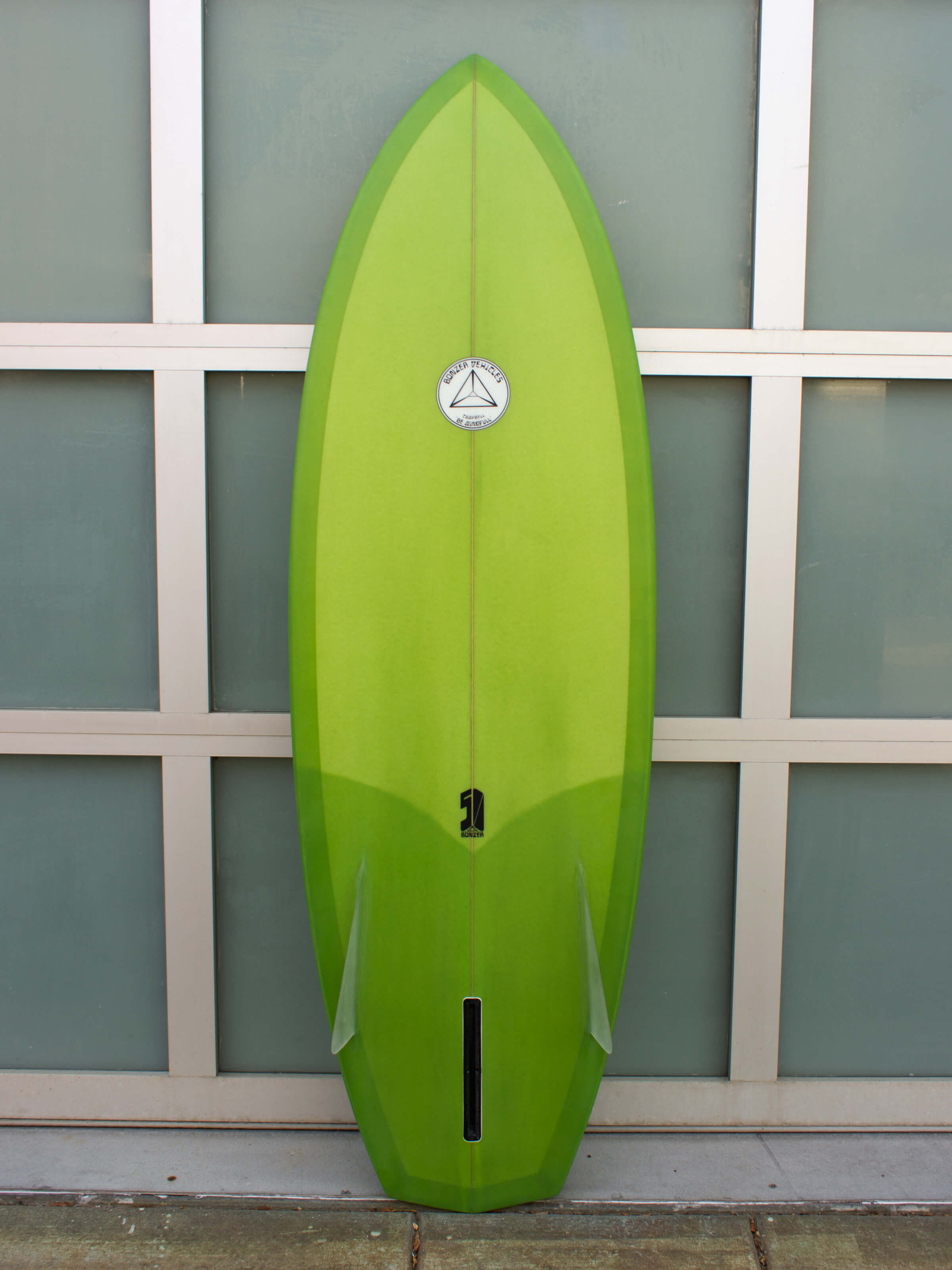 5'8 Campbell Brothers Bumblebee - Mollusk Surf Shop