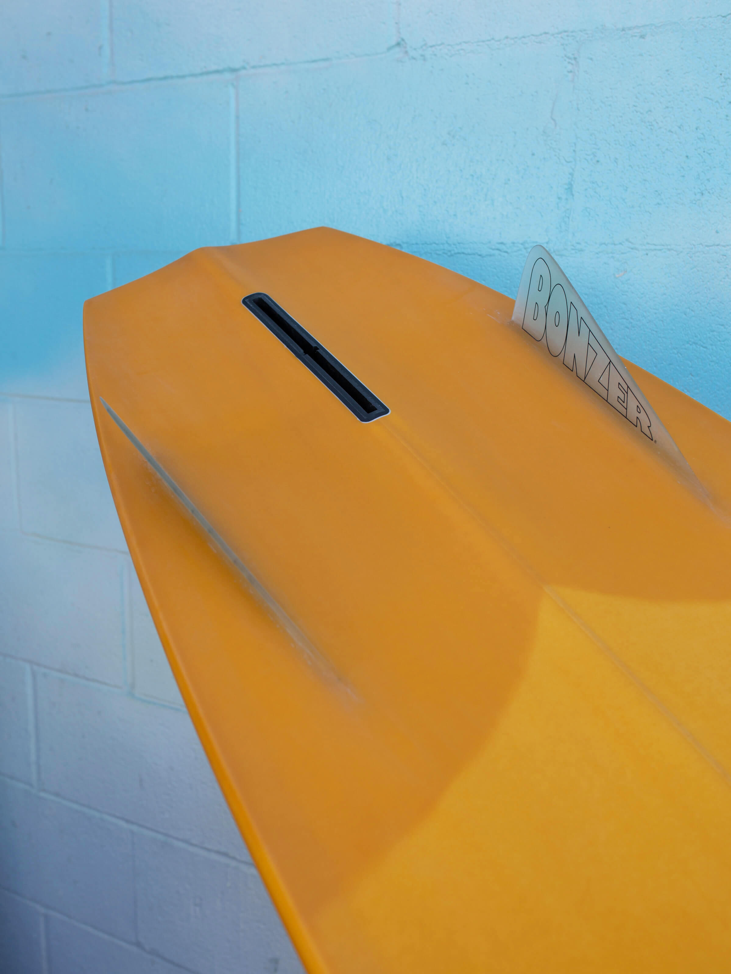 5'8 Campbell Brothers Bumblebee - Mollusk Surf Shop - description