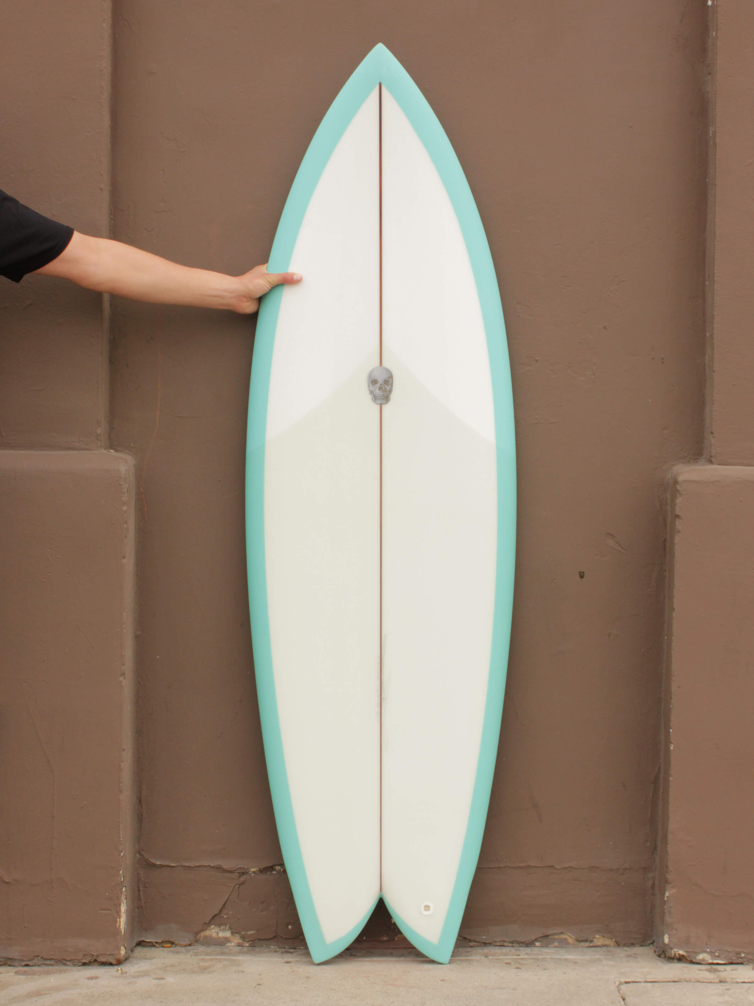 5'8 Christenson C-Hawk - Mollusk Surf Shop