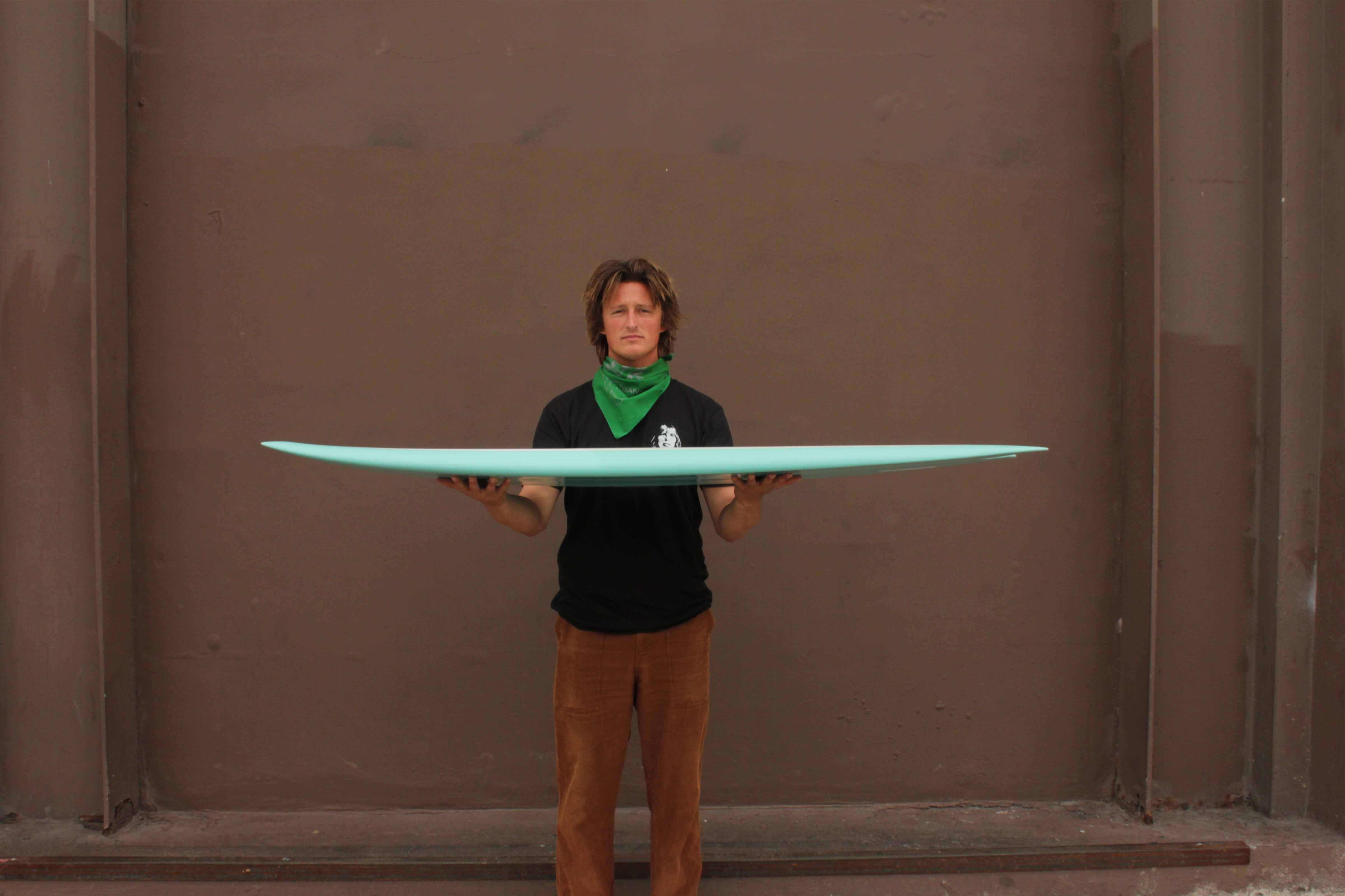 5'8 Christenson C-Hawk - Mollusk Surf Shop