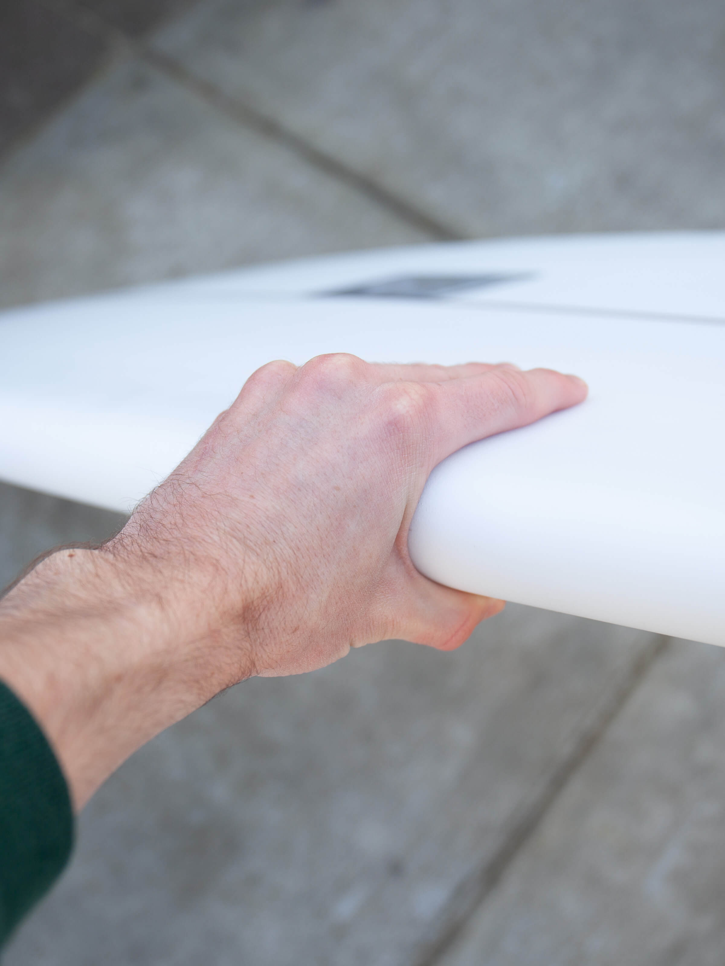 5'8 Christenson Fish - Mollusk Surf Shop