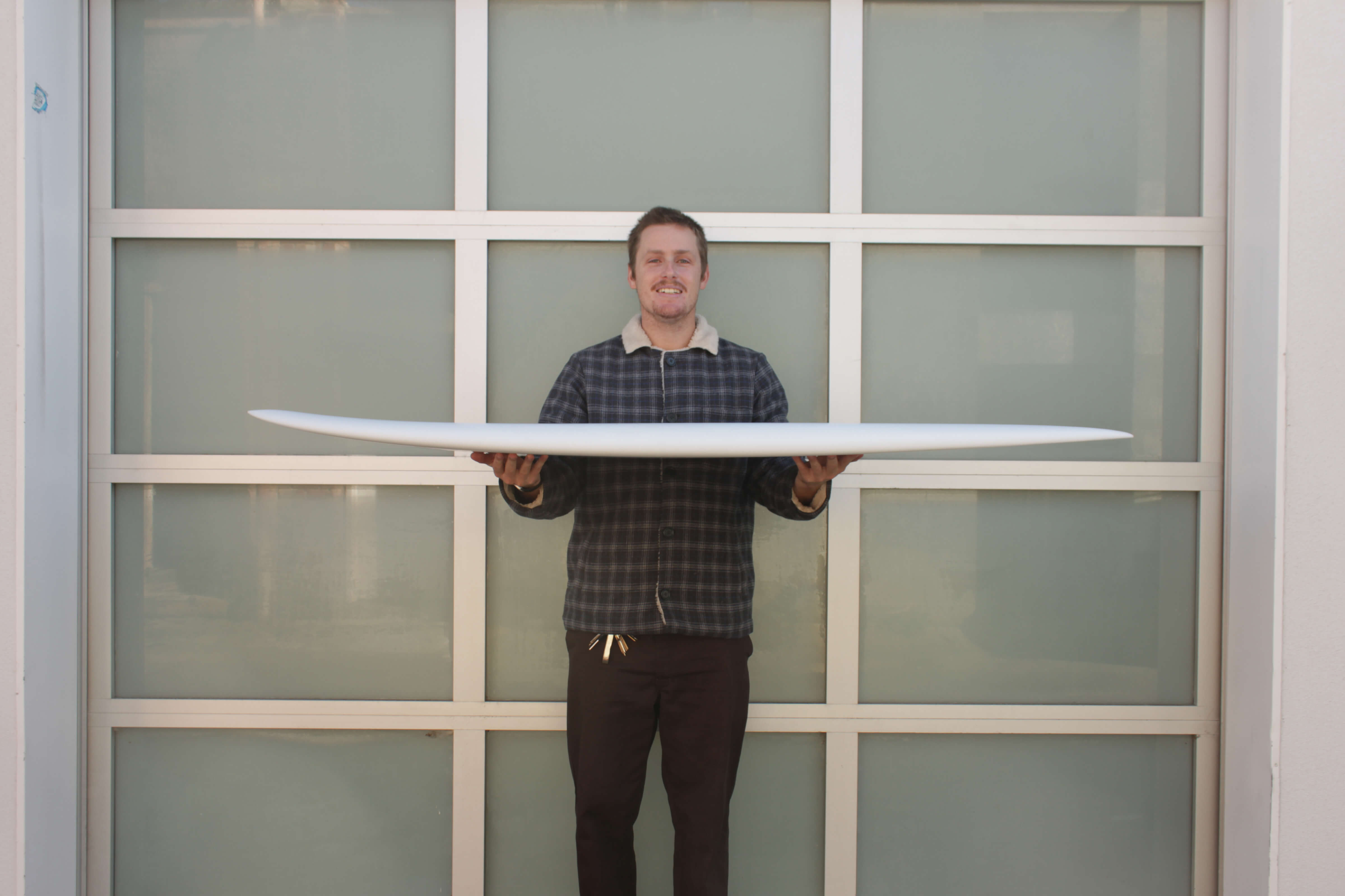 5'8 Christenson Fish - Mollusk Surf Shop