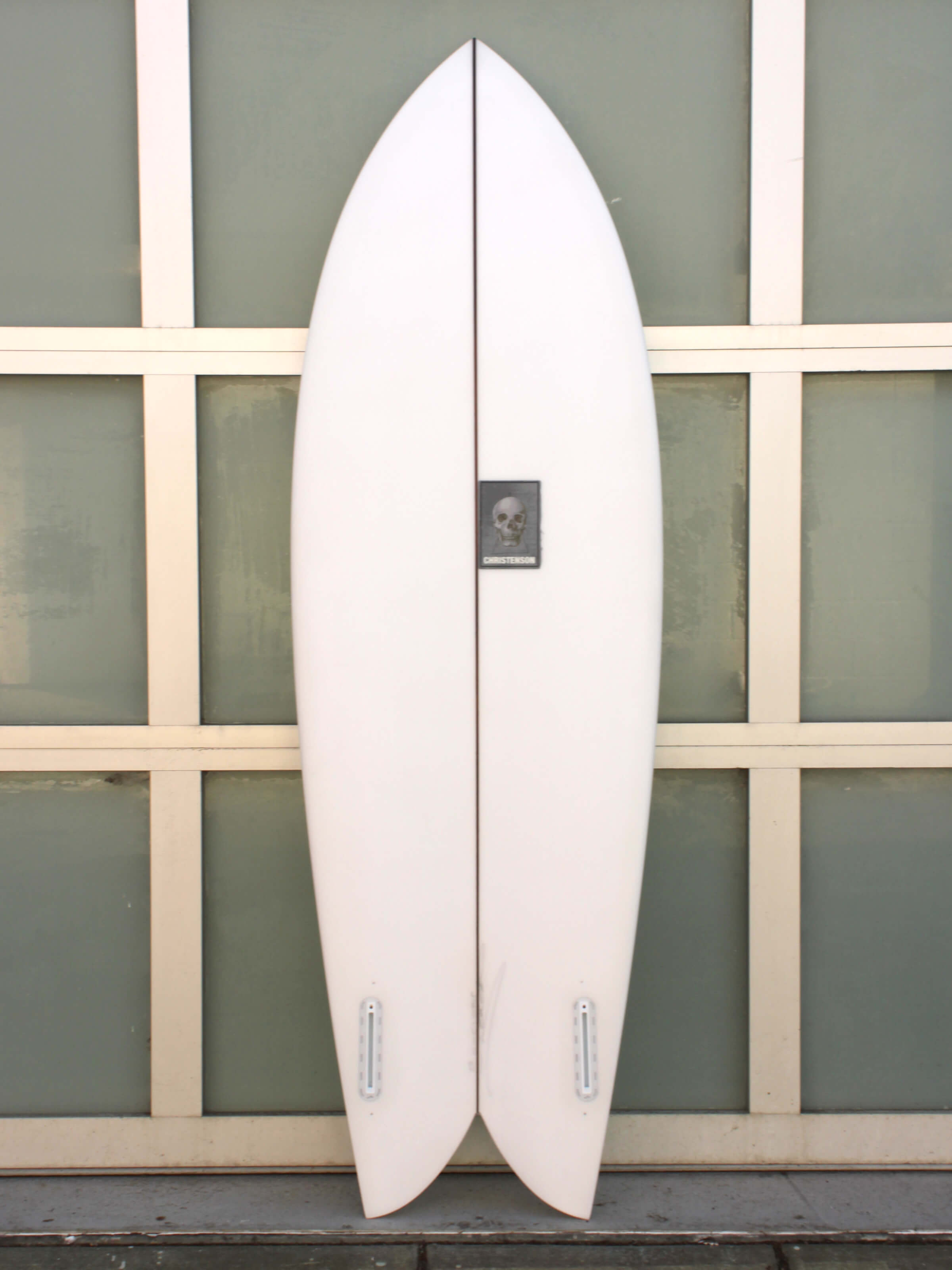 5'8 Christenson Fish - Mollusk Surf Shop
