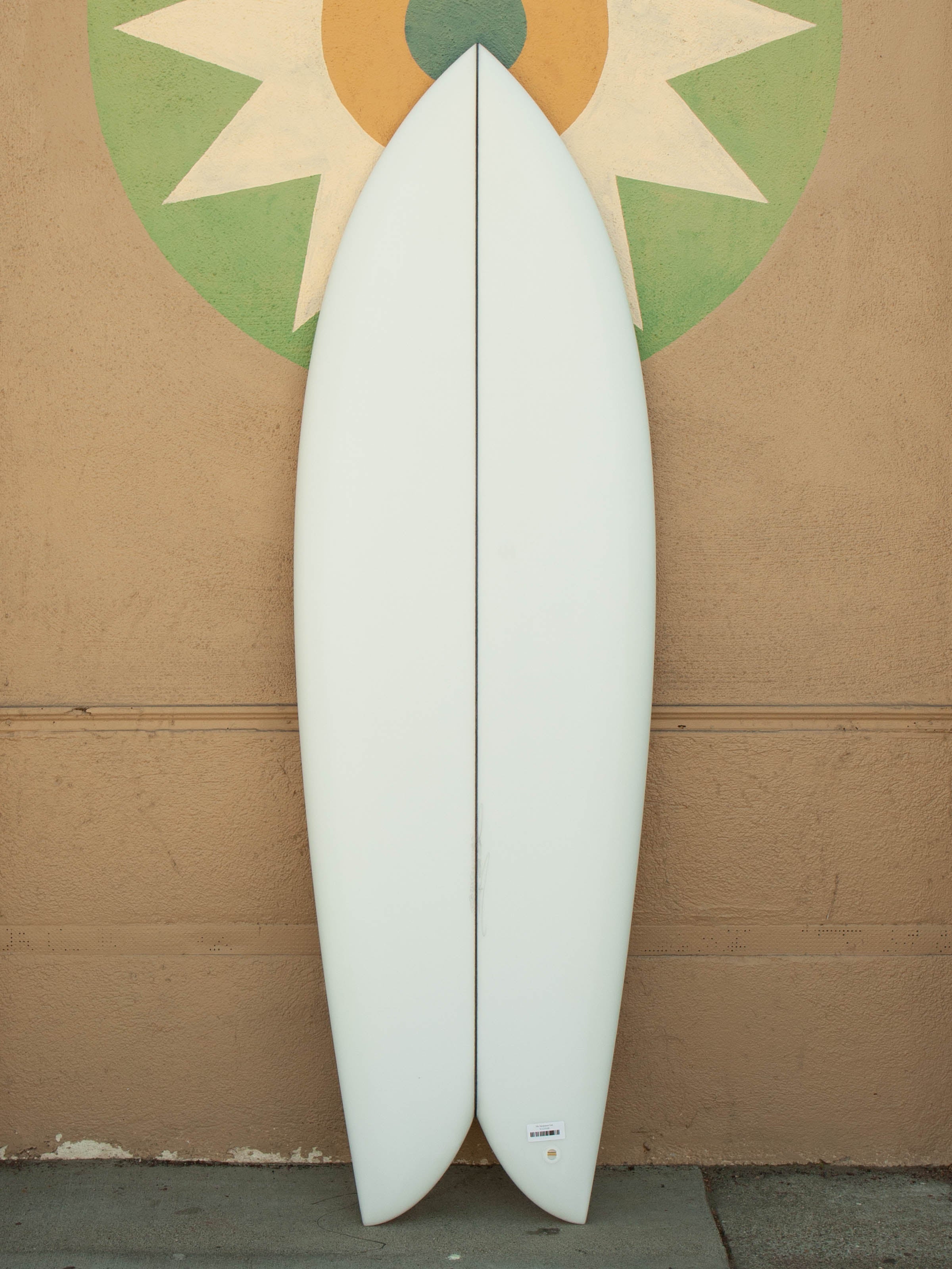 5'8 Christenson Fish - Mollusk Surf Shop