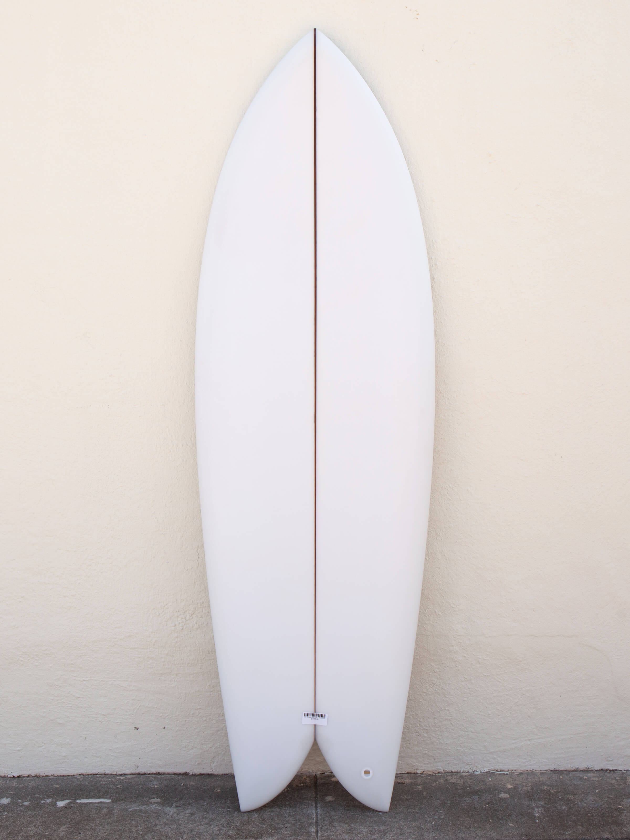 5'8 Christenson Fish - Mollusk Surf Shop
