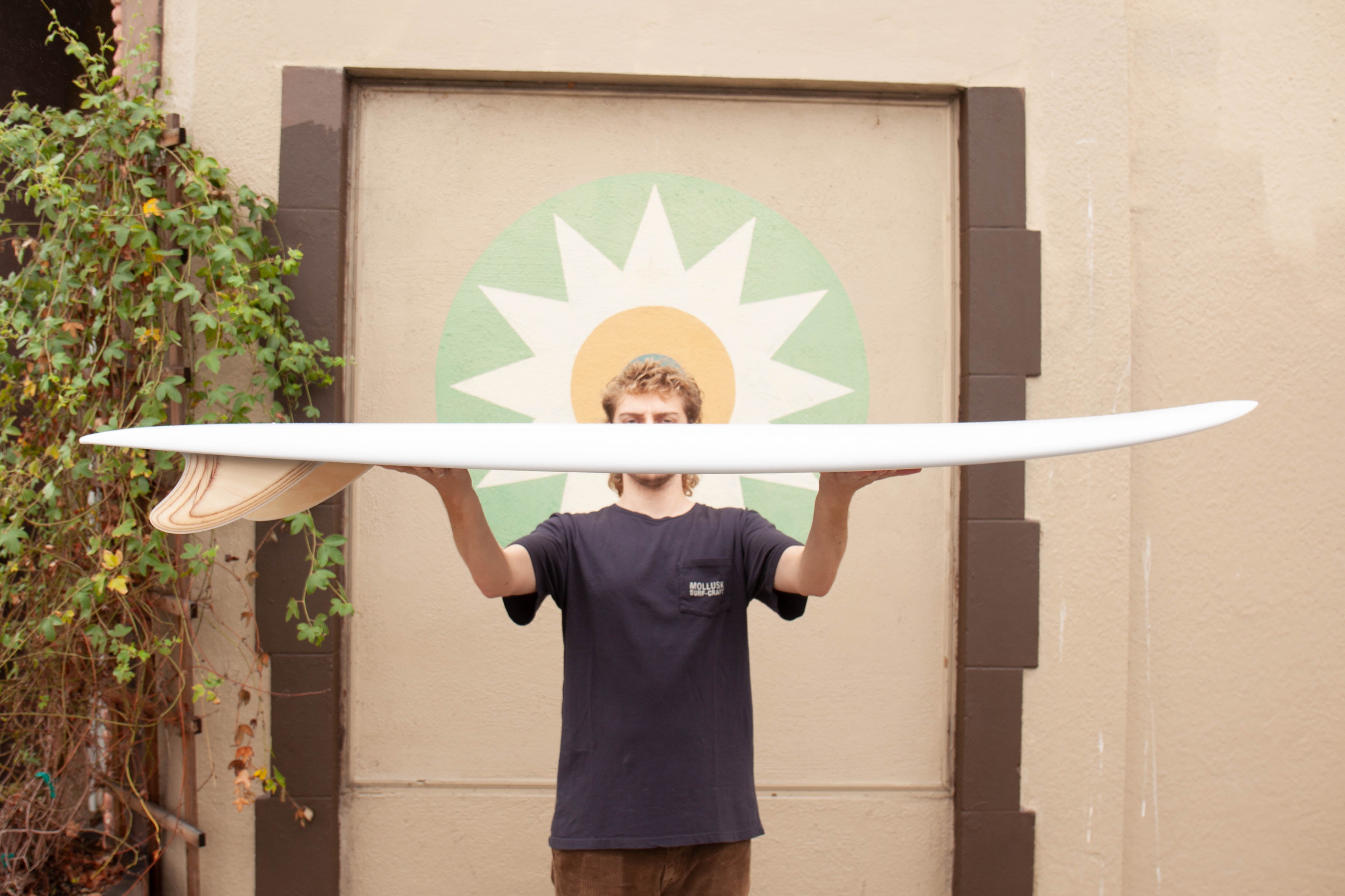 5'8 Christenson Fish - Mollusk Surf Shop