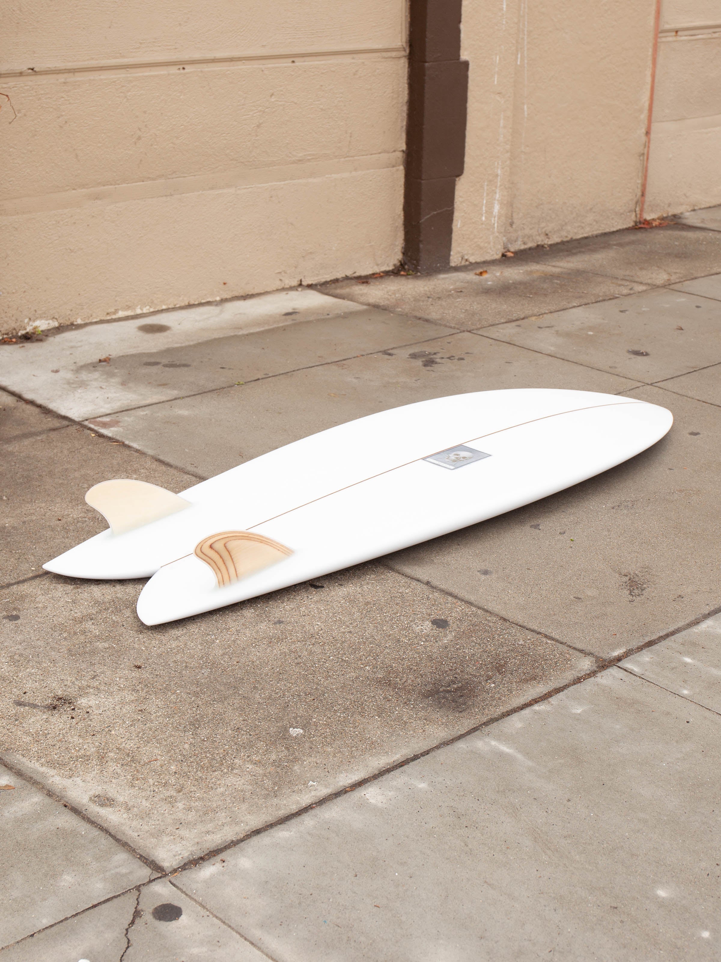5'8 Christenson Fish - Mollusk Surf Shop