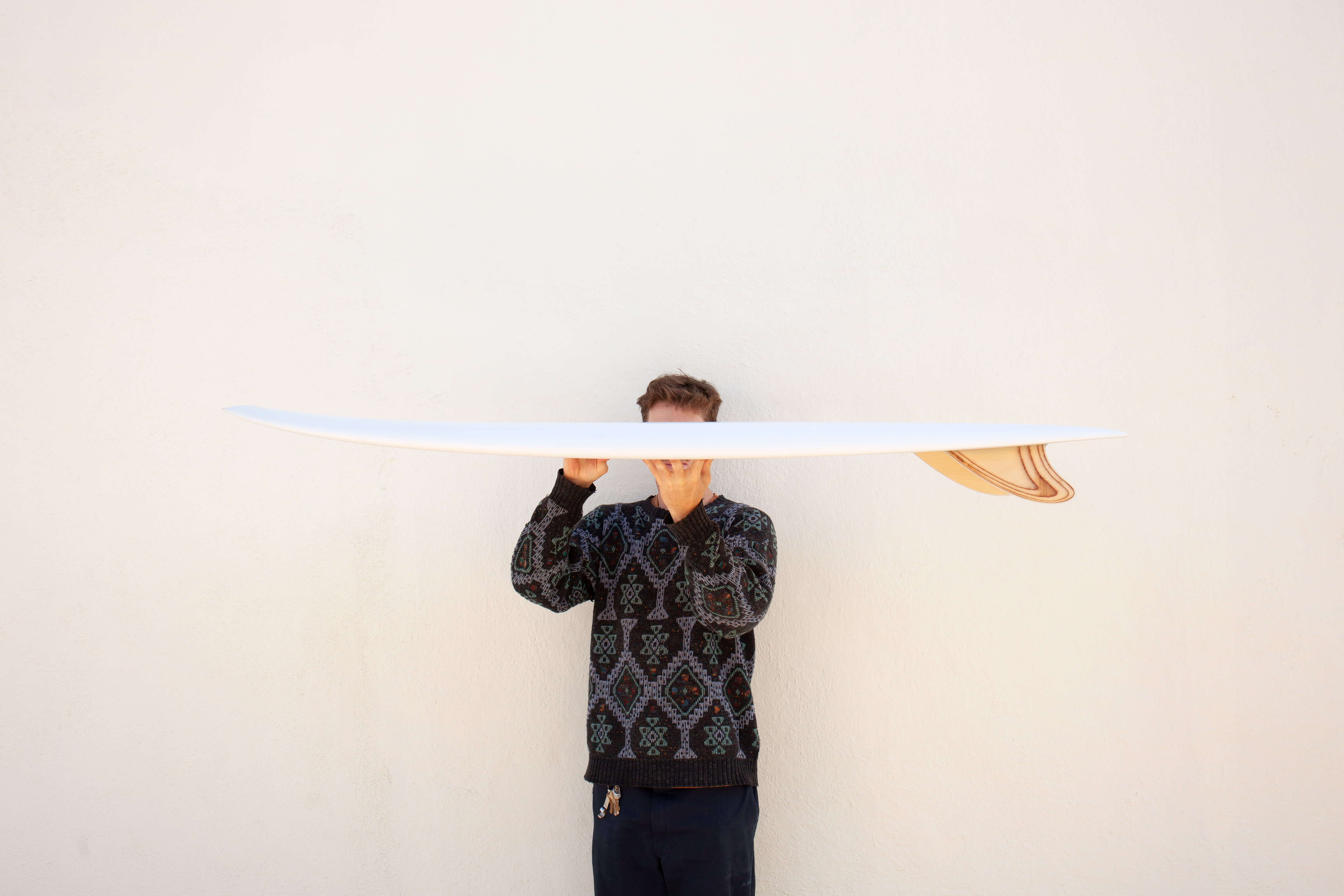 5'8 Christenson Fish - Mollusk Surf Shop