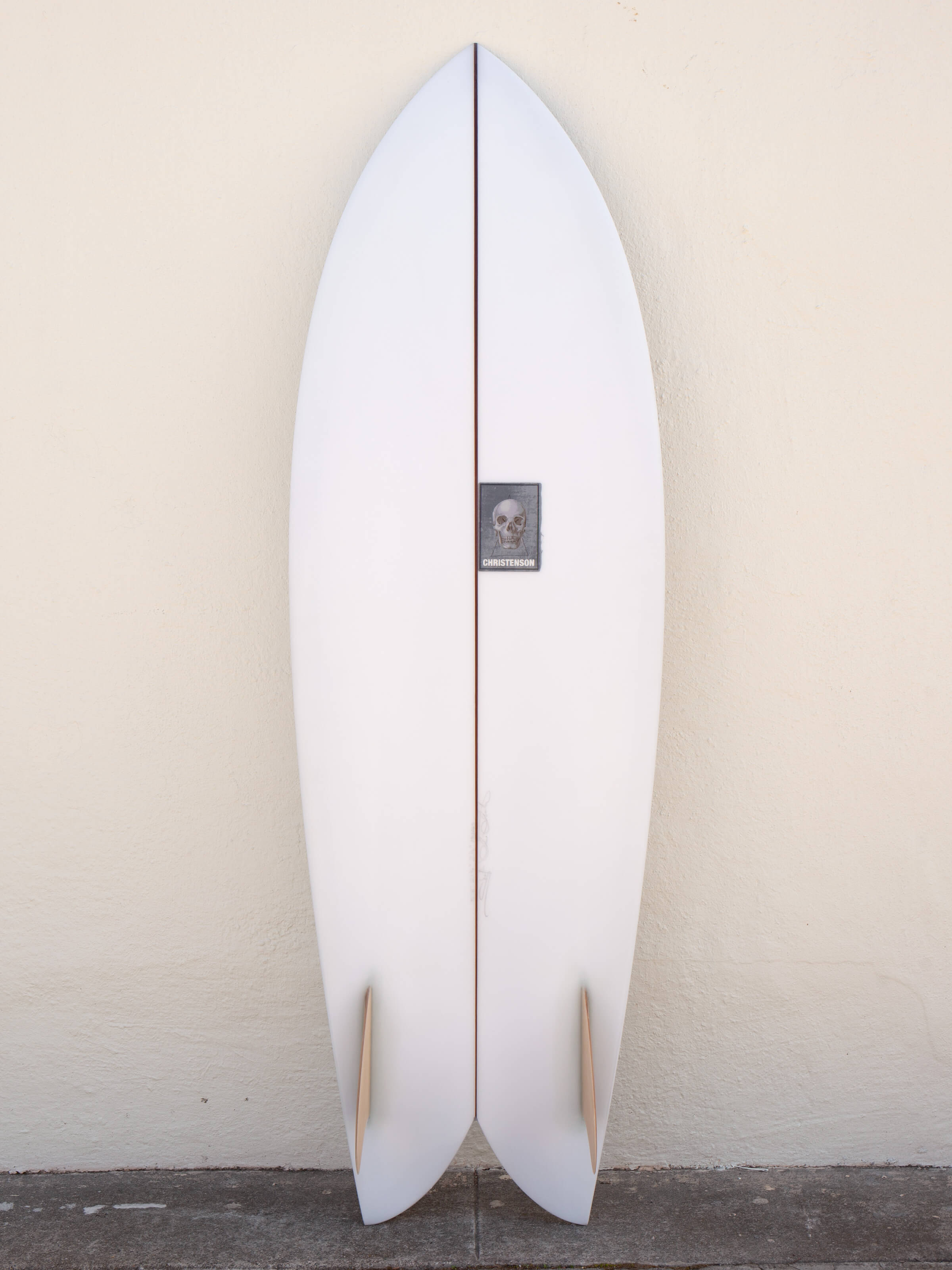 5'8 Christenson Fish - Mollusk Surf Shop