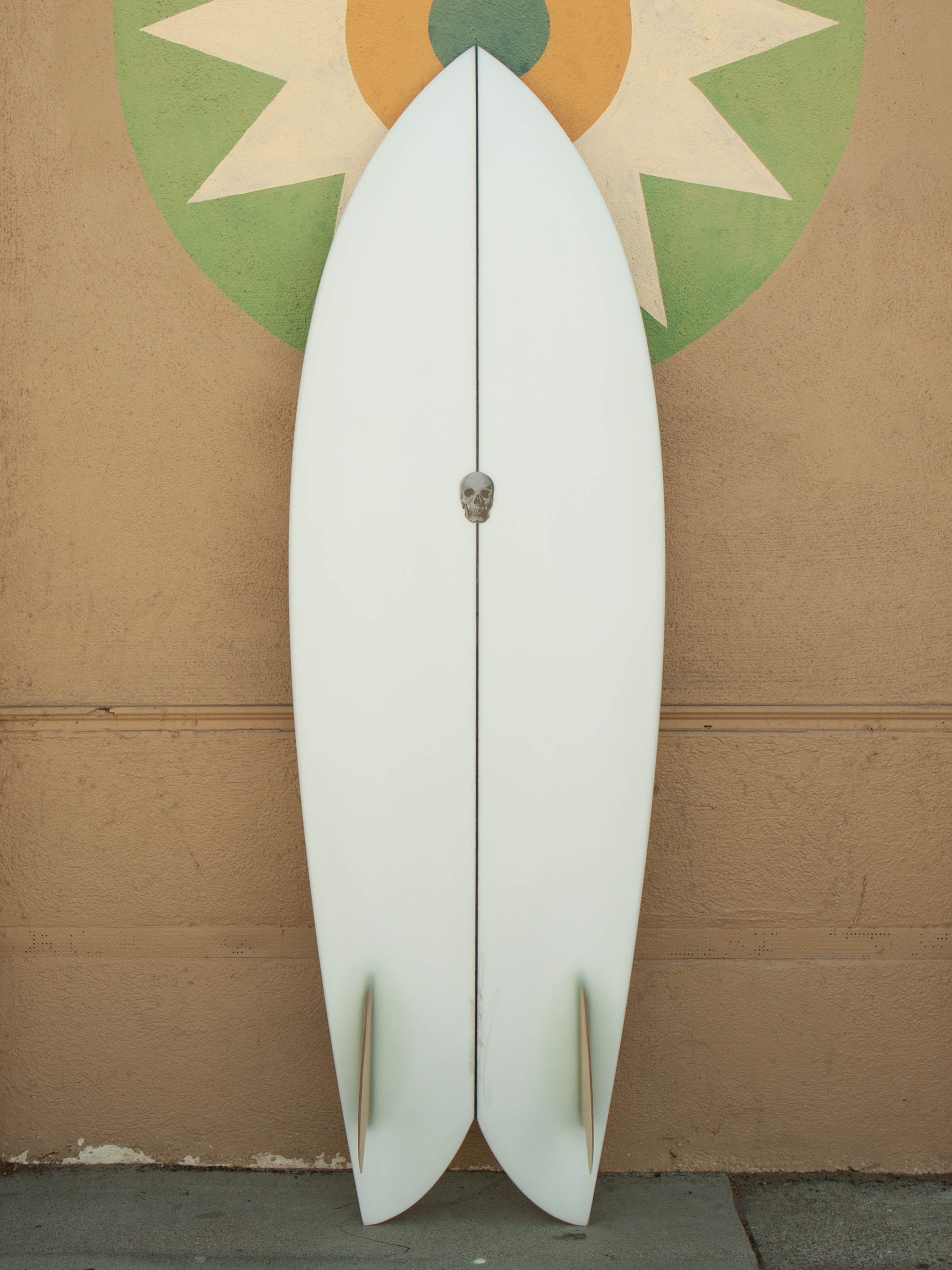5'8 Christenson Fish - Mollusk Surf Shop