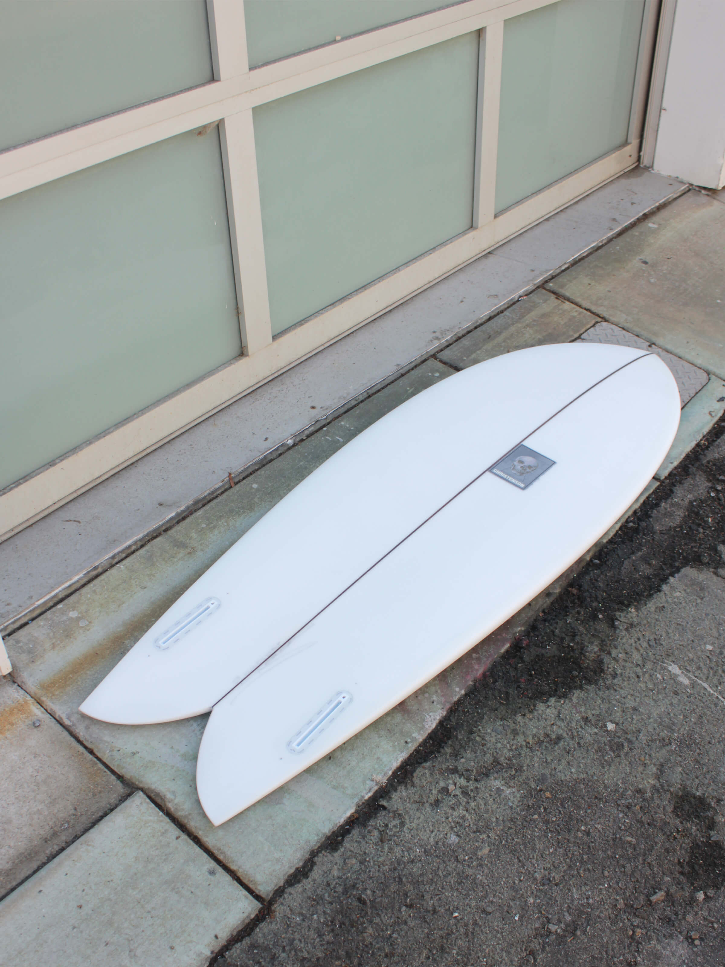 5'8 Christenson Fish - Mollusk Surf Shop