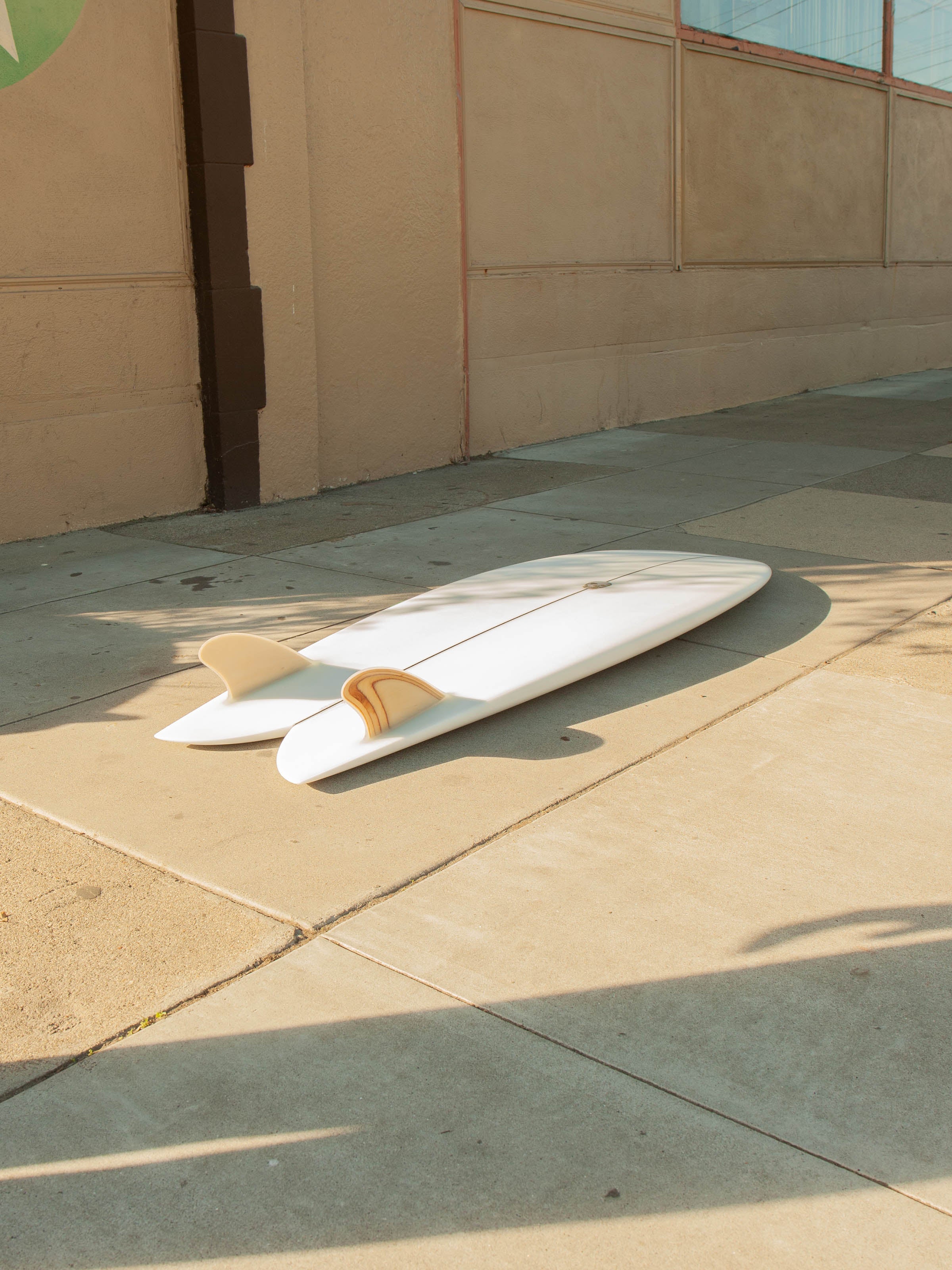 5'8 Christenson Fish - Mollusk Surf Shop