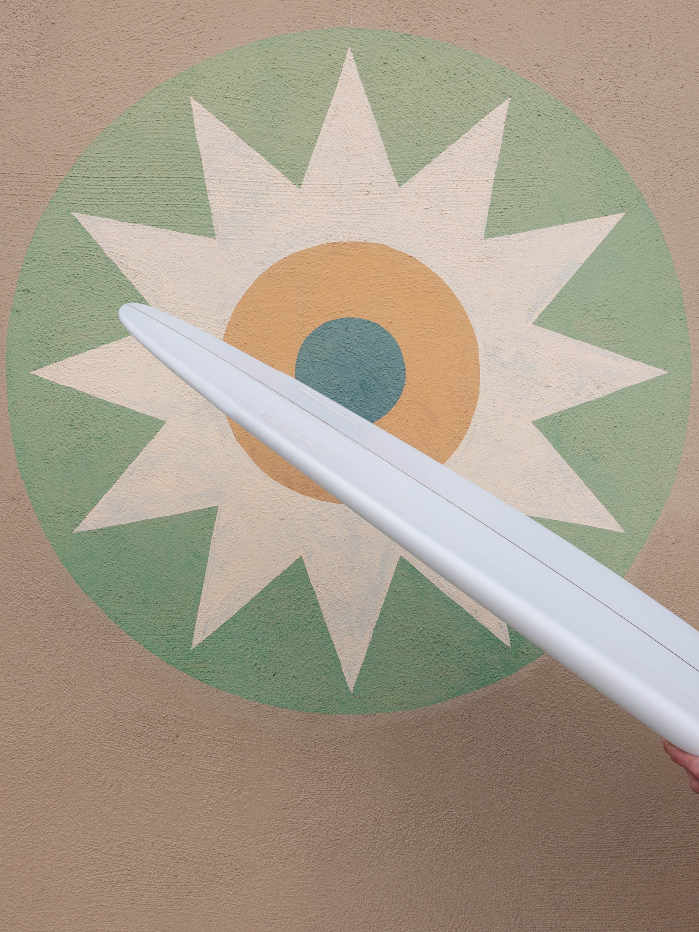 5'8 Christenson Lane Splitter - Mollusk Surf Shop - description