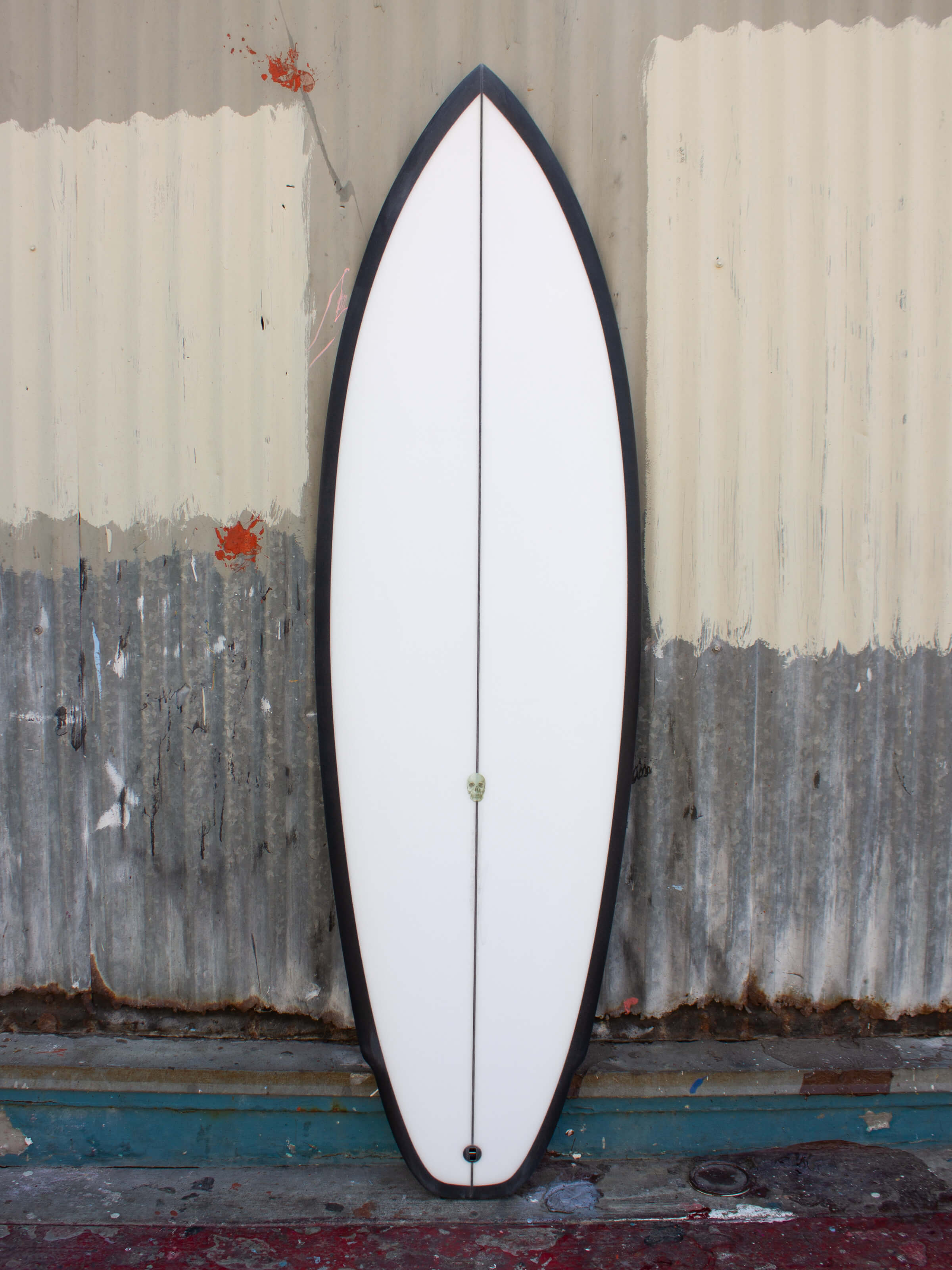 5'8 Christenson Lane Splitter - Mollusk Surf Shop