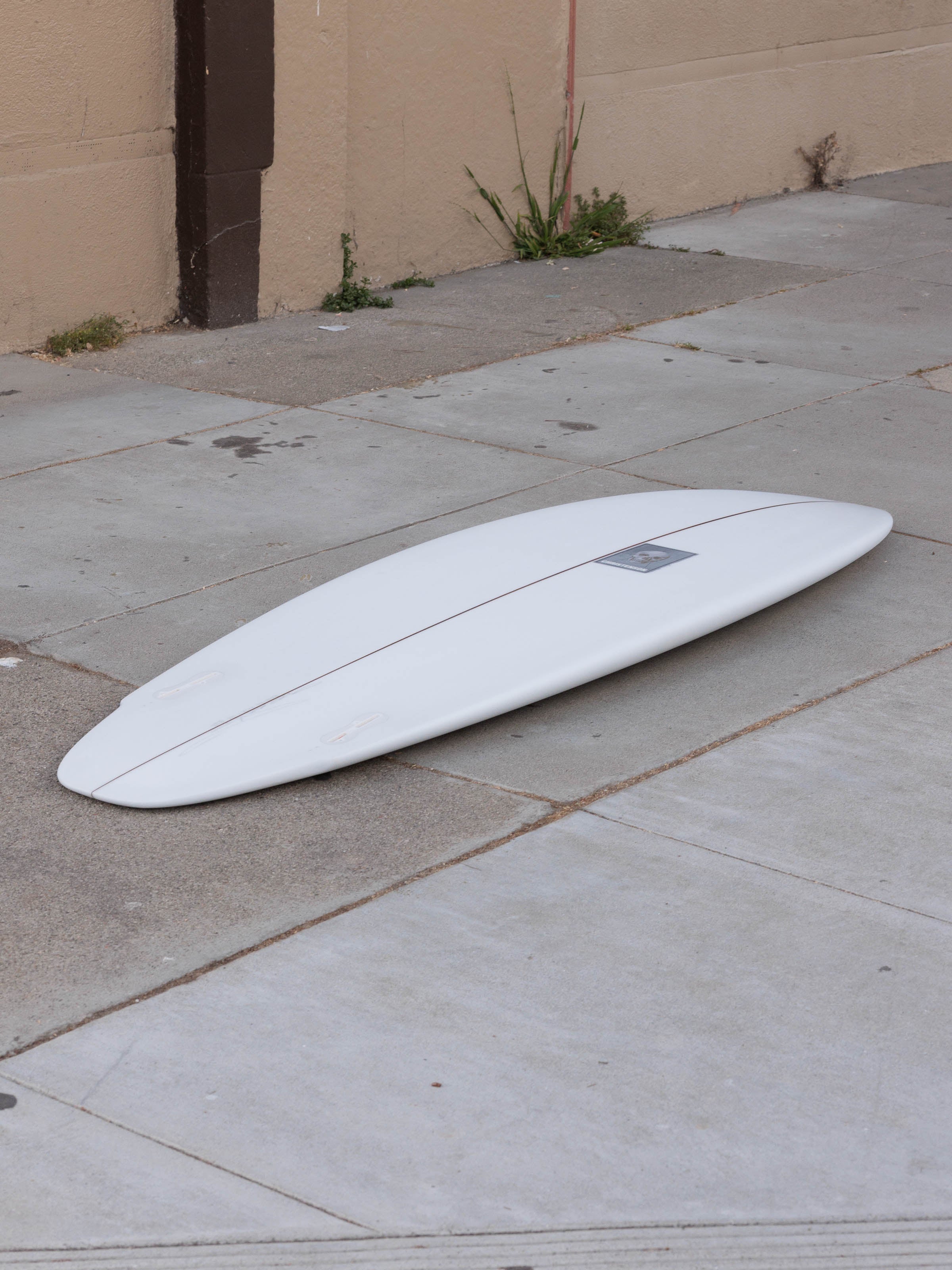 5'8 Christenson Lane Splitter - Mollusk Surf Shop