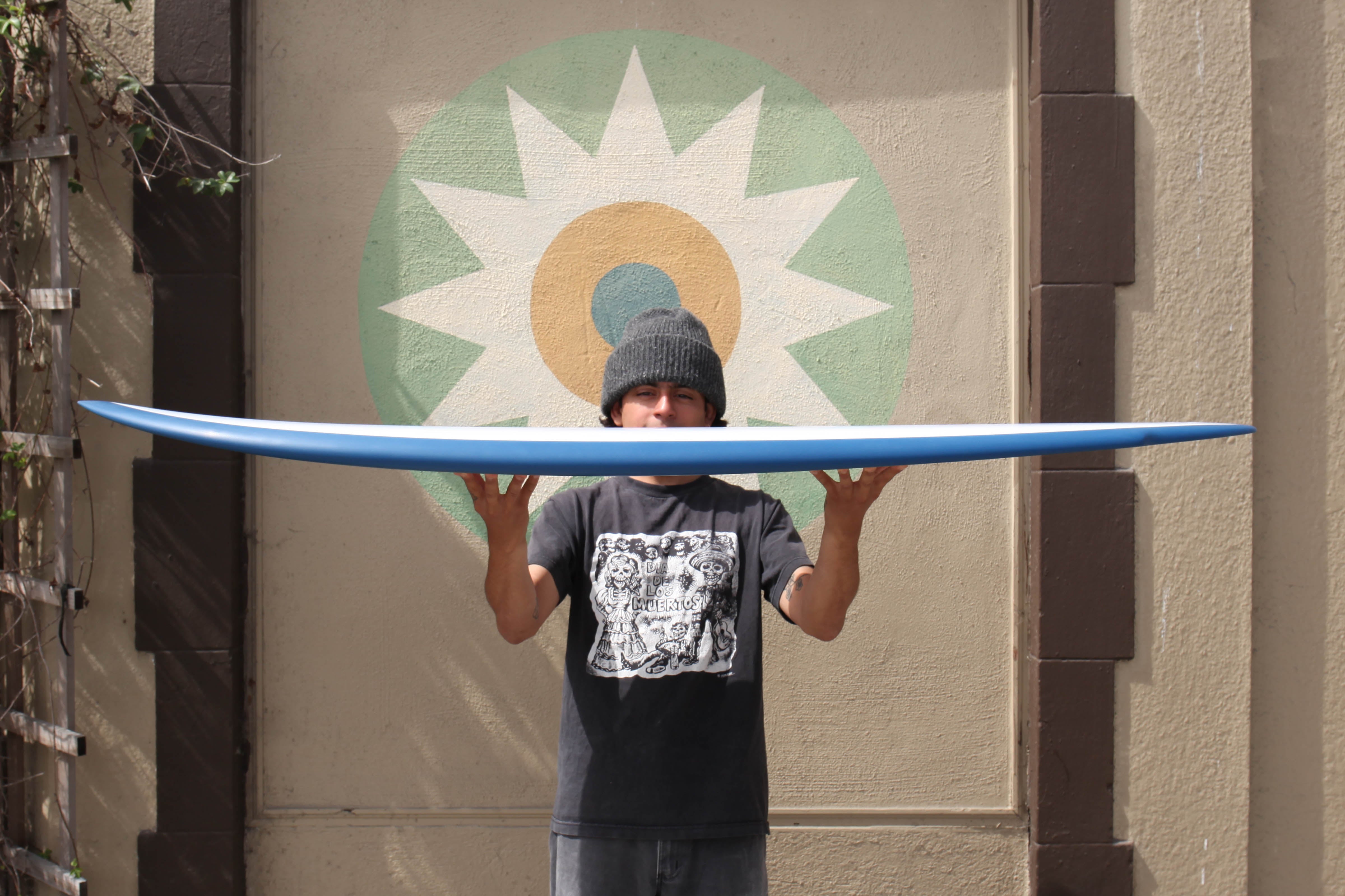 5'8 Christenson Lane Splitter - Mollusk Surf Shop