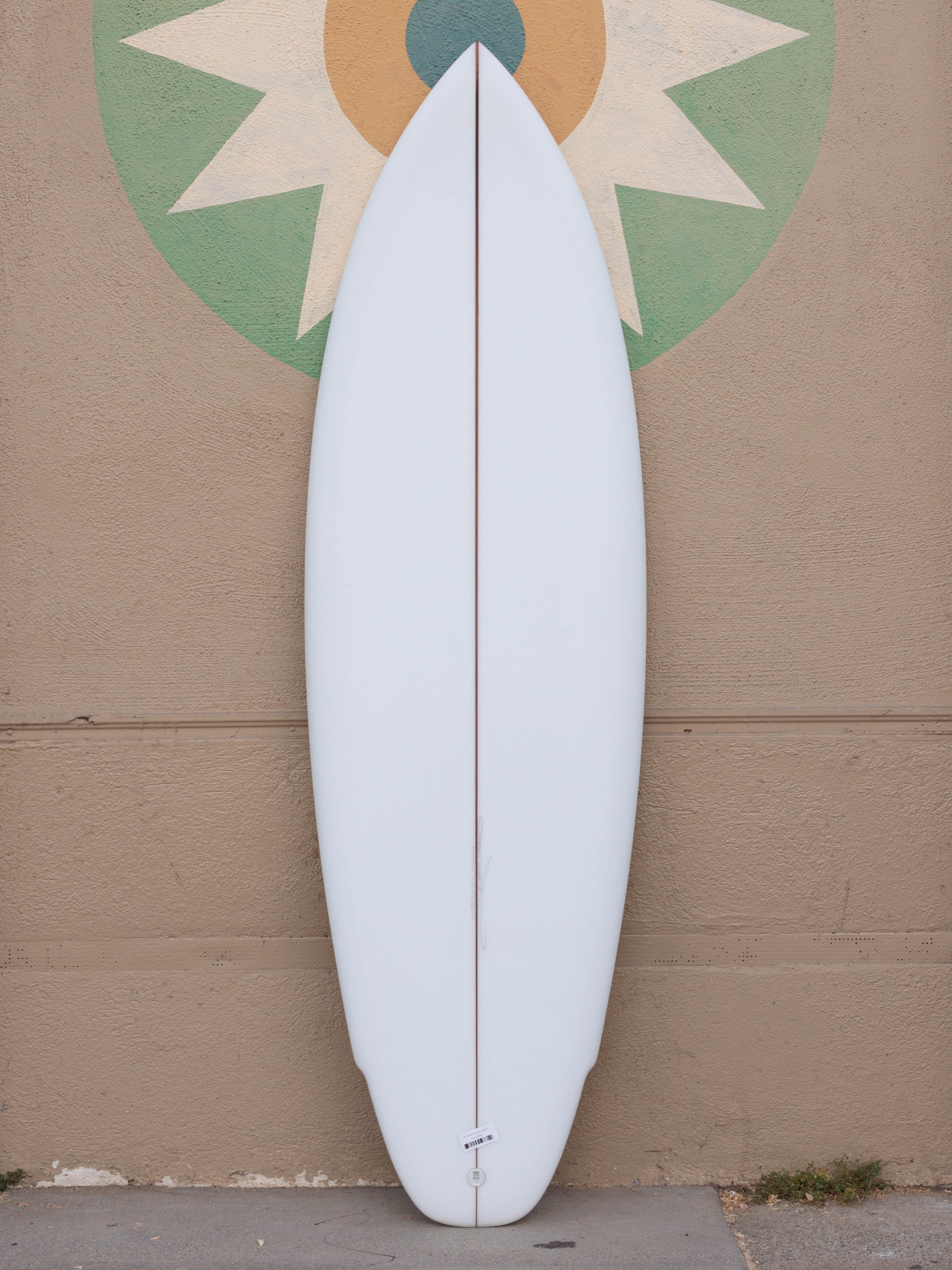 5'8 Christenson Lane Splitter - Mollusk Surf Shop
