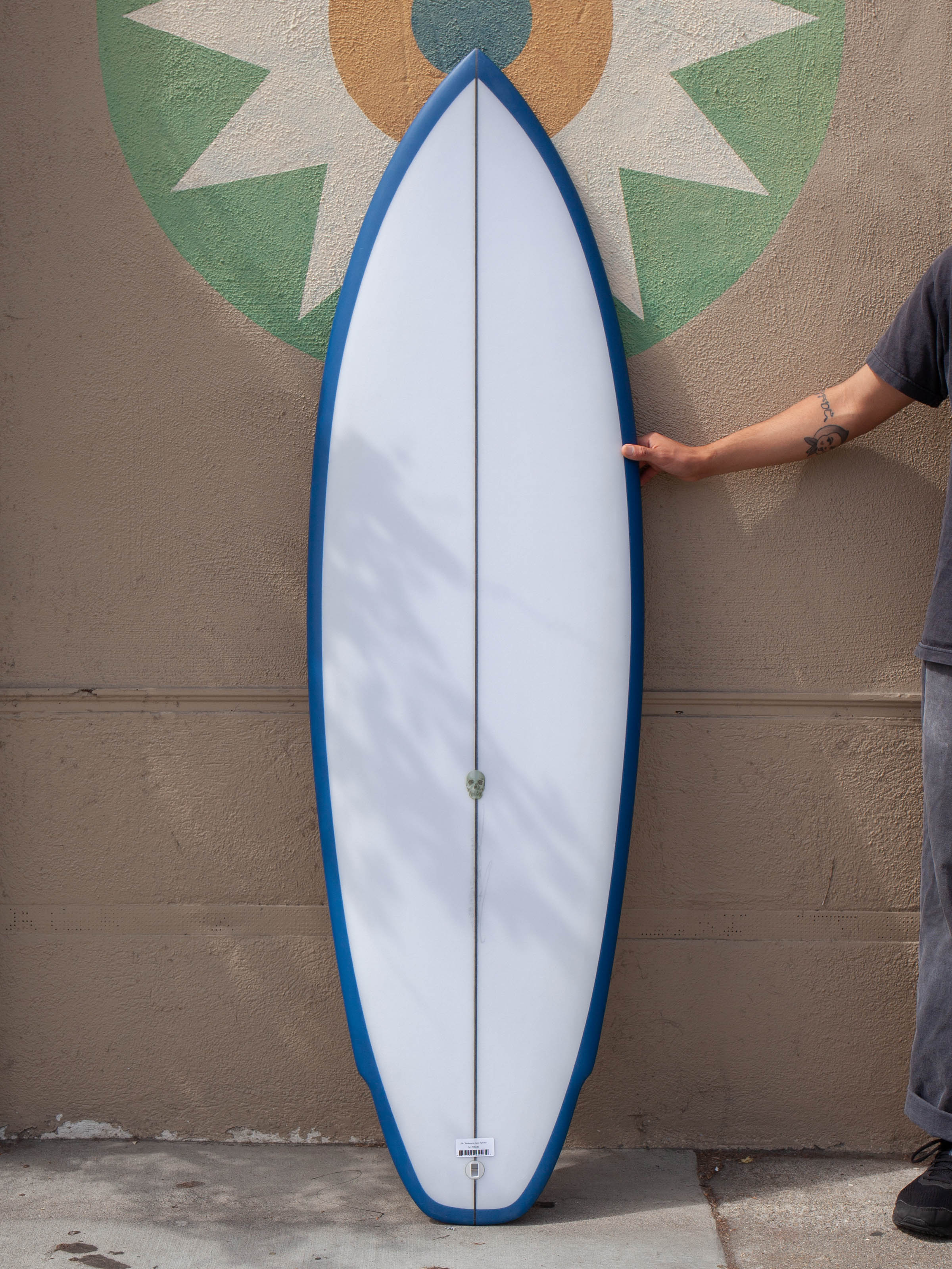 5'8 Christenson Lane Splitter - Mollusk Surf Shop