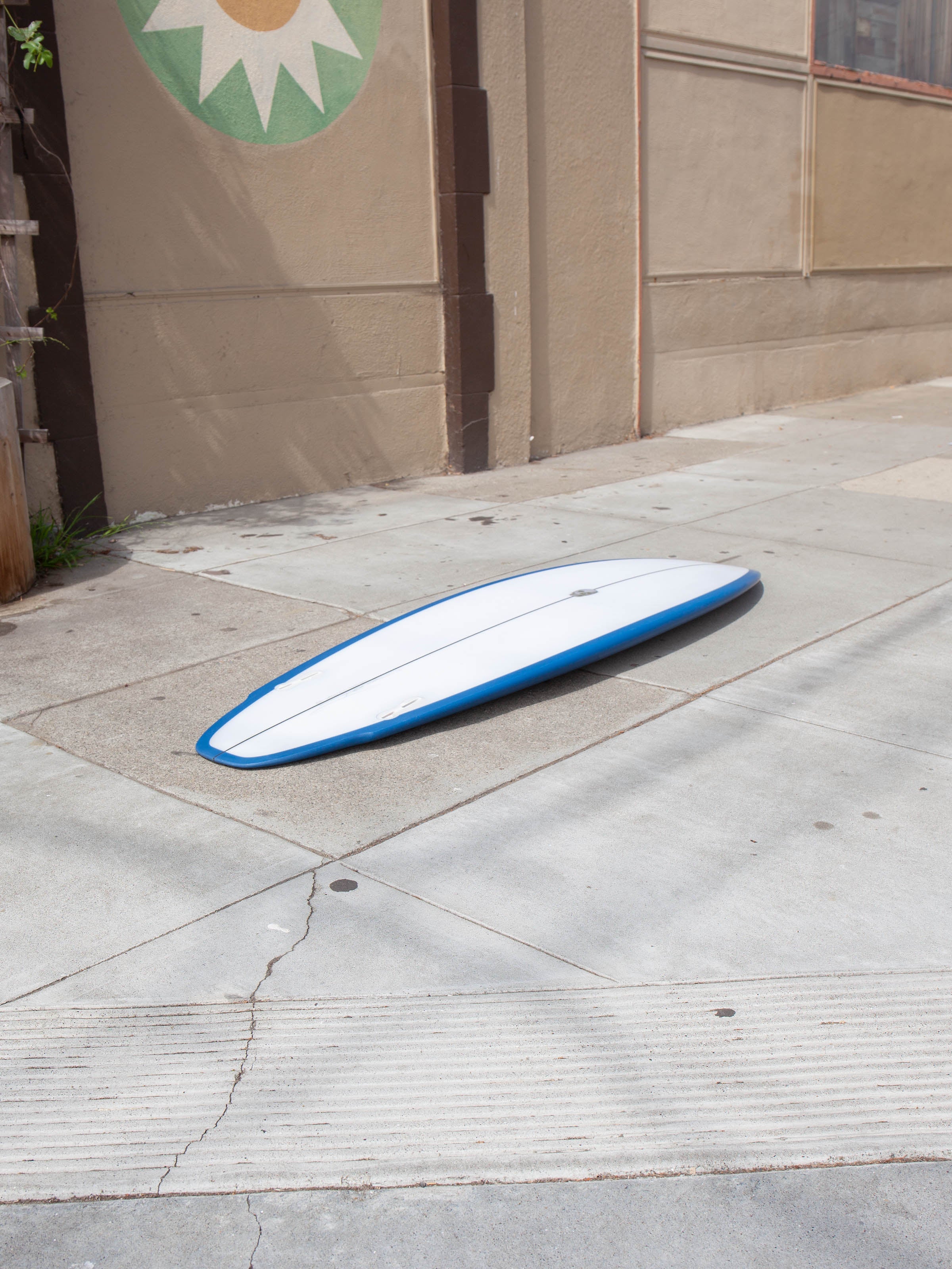 5'8 Christenson Lane Splitter - Mollusk Surf Shop