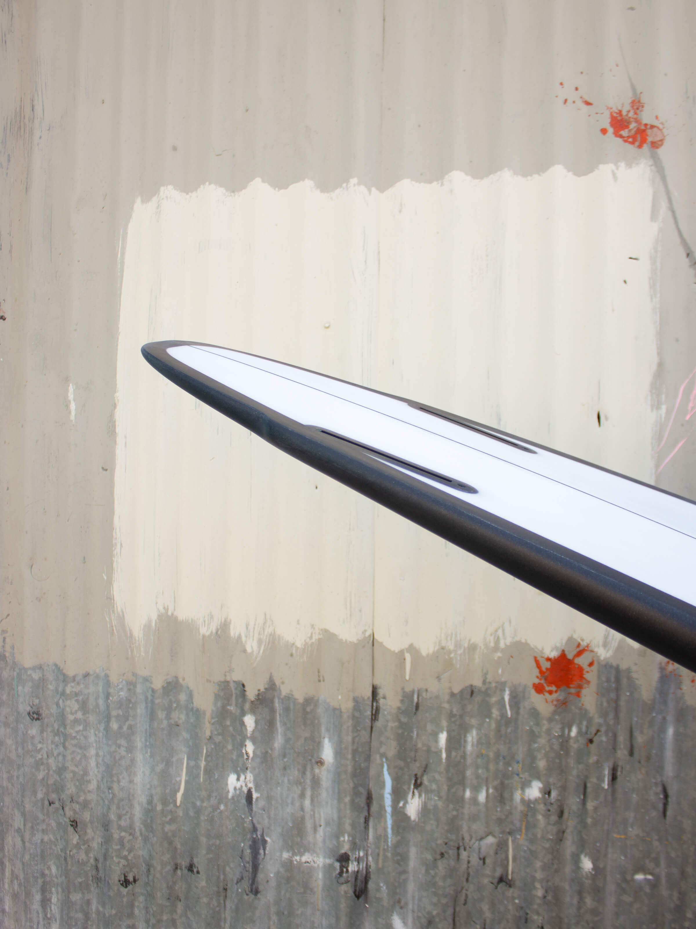 5'8 Christenson Lane Splitter - Mollusk Surf Shop - description