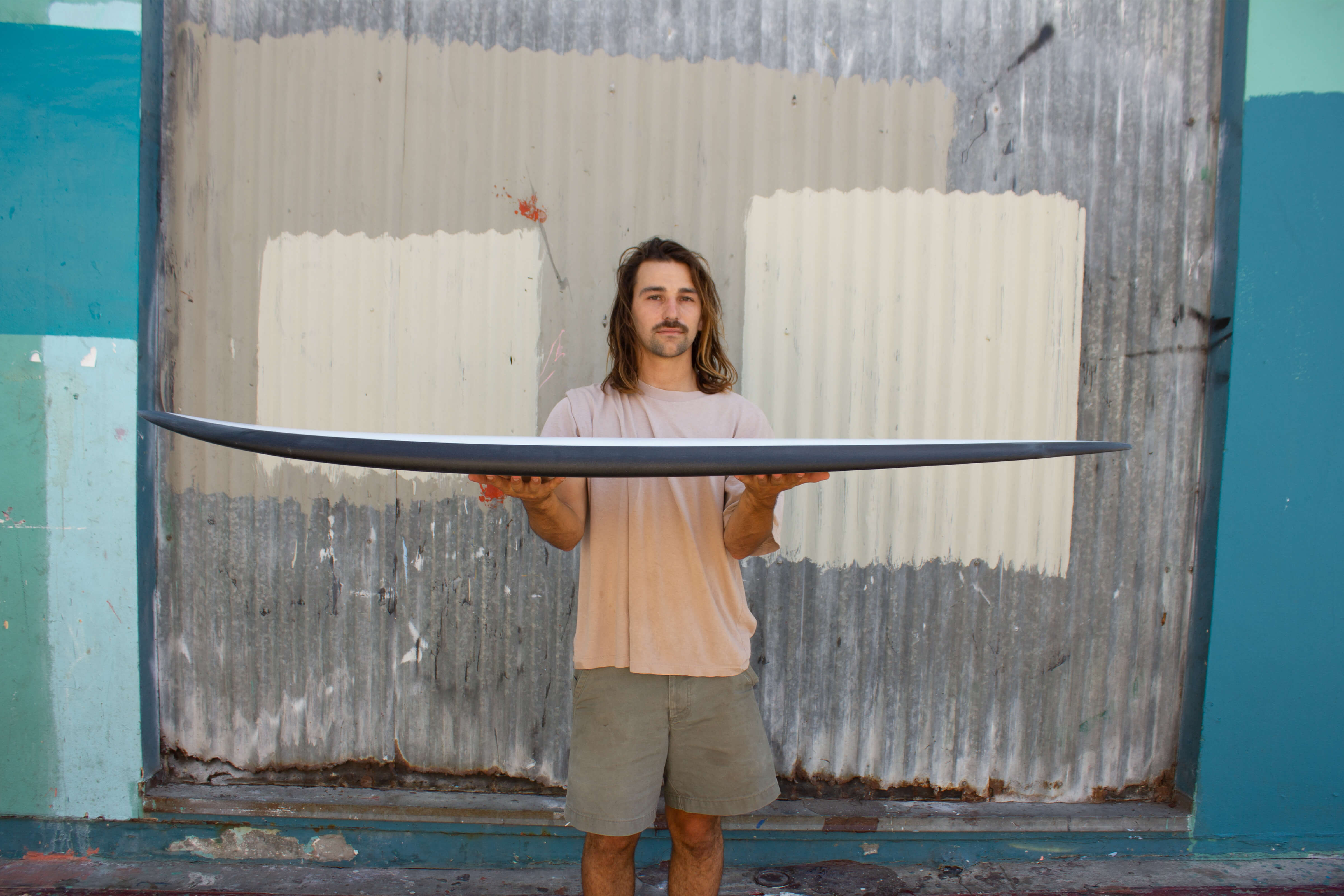 5'8 Christenson Lane Splitter - Mollusk Surf Shop