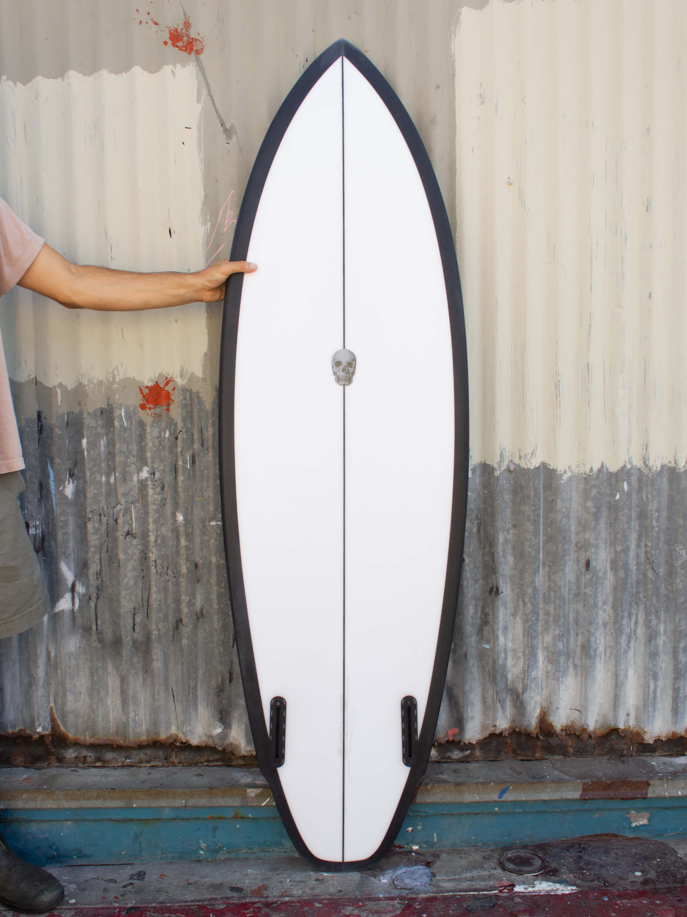 5'8 Christenson Lane Splitter - Mollusk Surf Shop