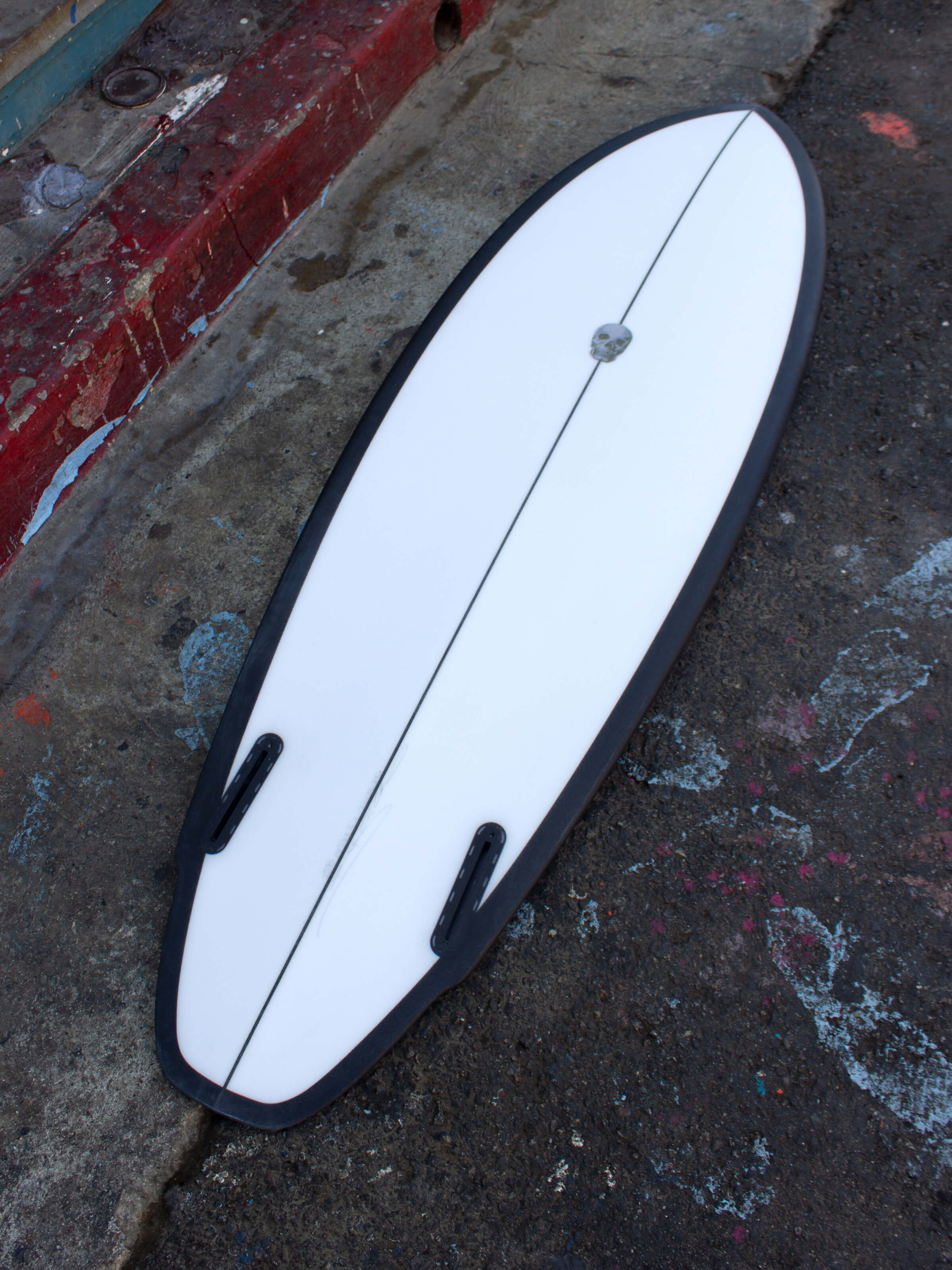5'8 Christenson Lane Splitter - Mollusk Surf Shop