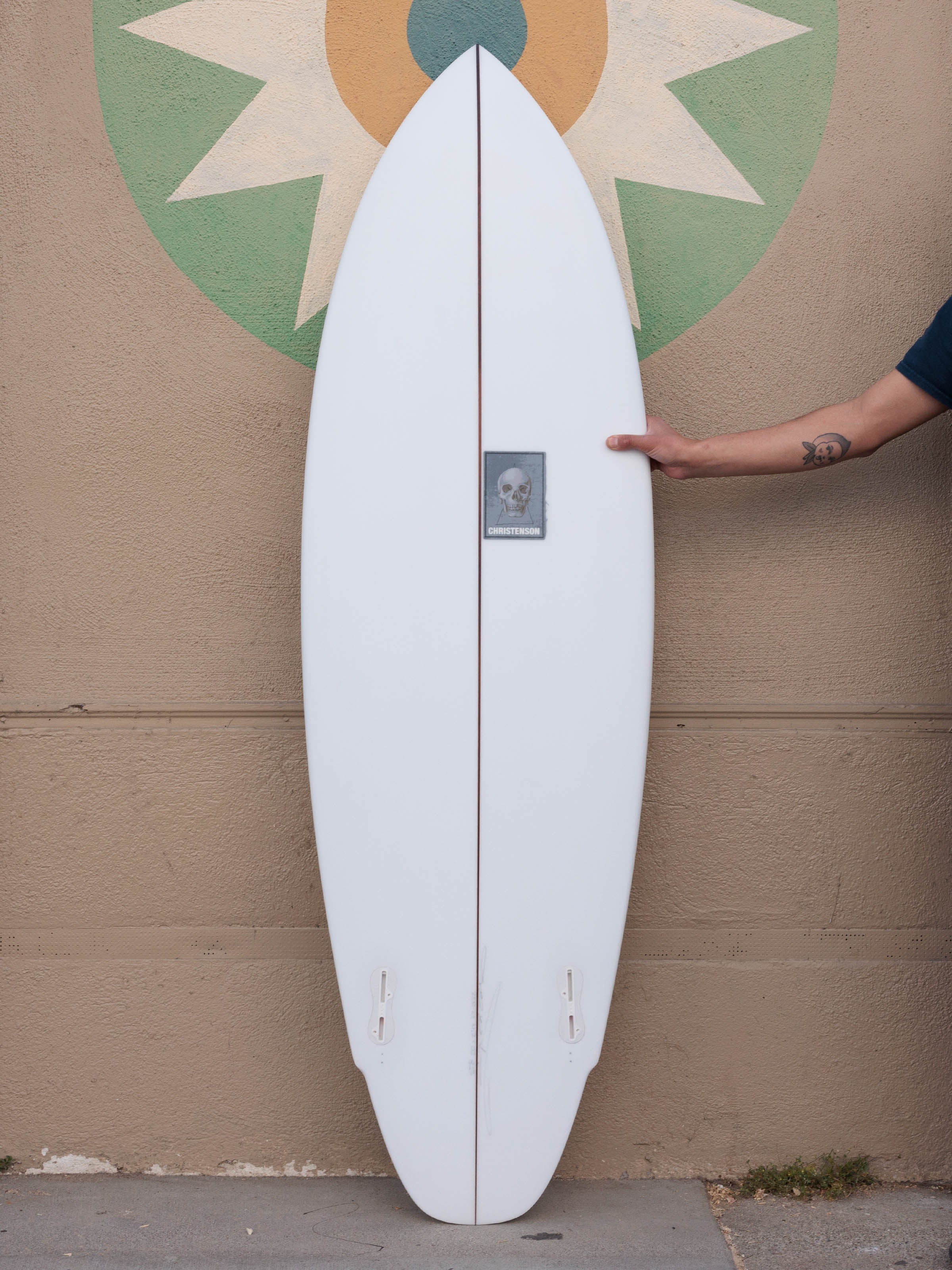 5'8 Christenson Lane Splitter - Mollusk Surf Shop