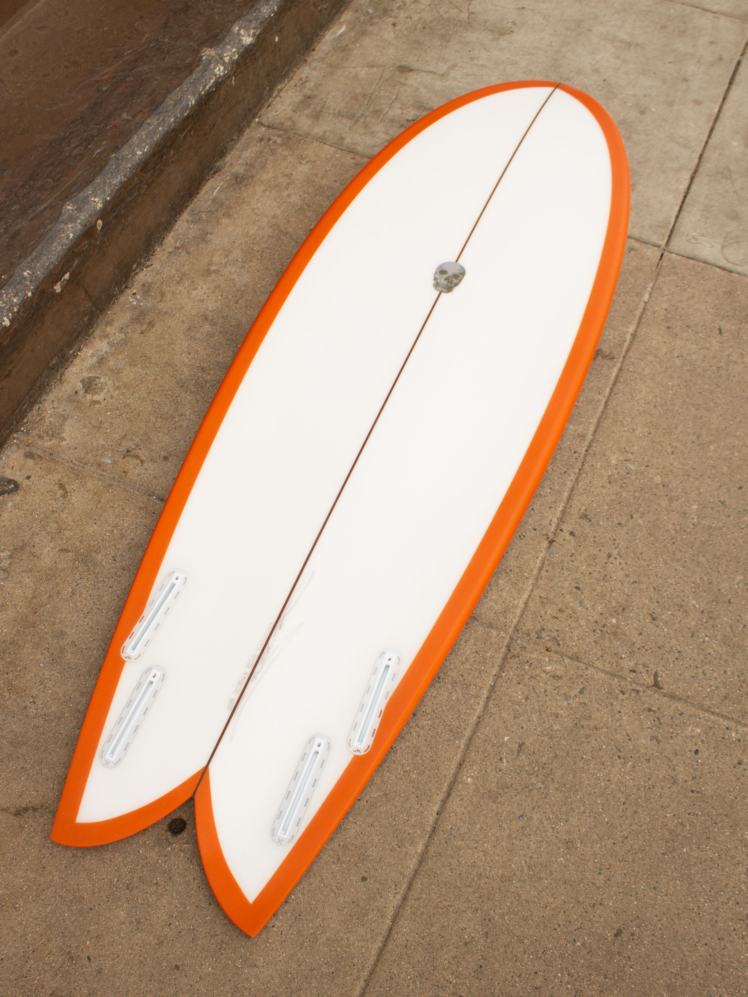 5'8 Christenson Myconaut - Mollusk Surf Shop