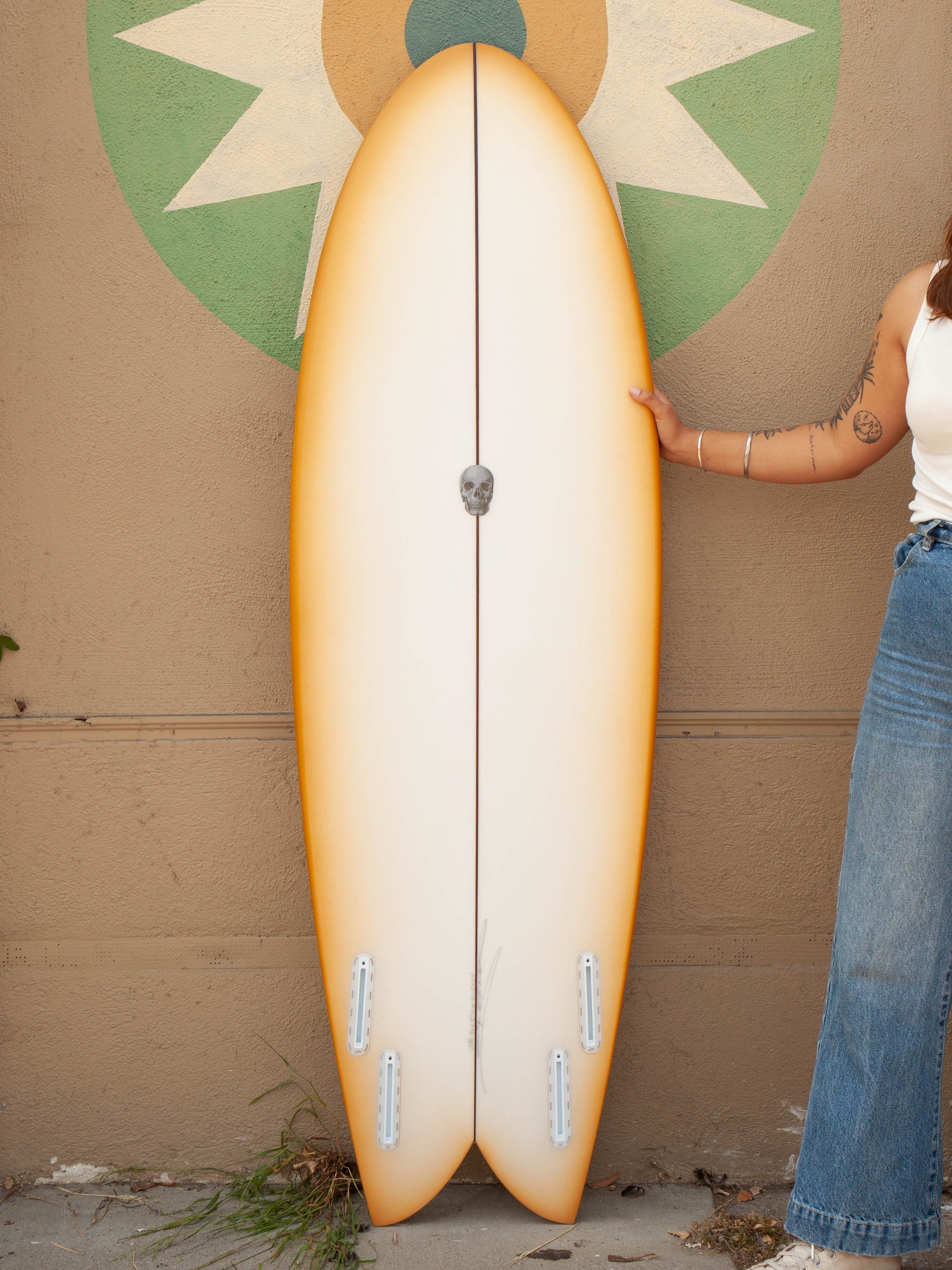 5'8 Christenson Myconaut - Mollusk Surf Shop