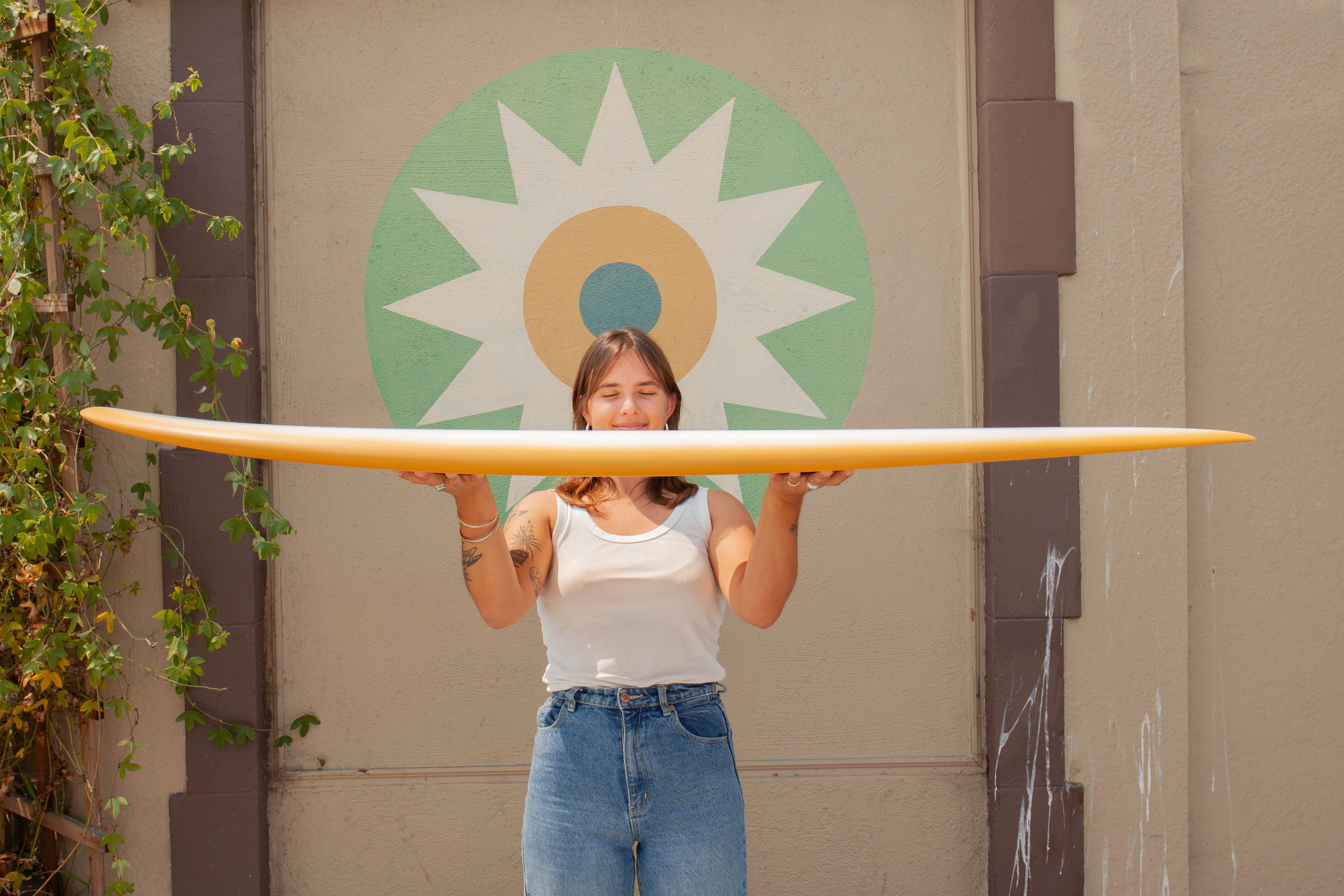 5'8 Christenson Myconaut - Mollusk Surf Shop