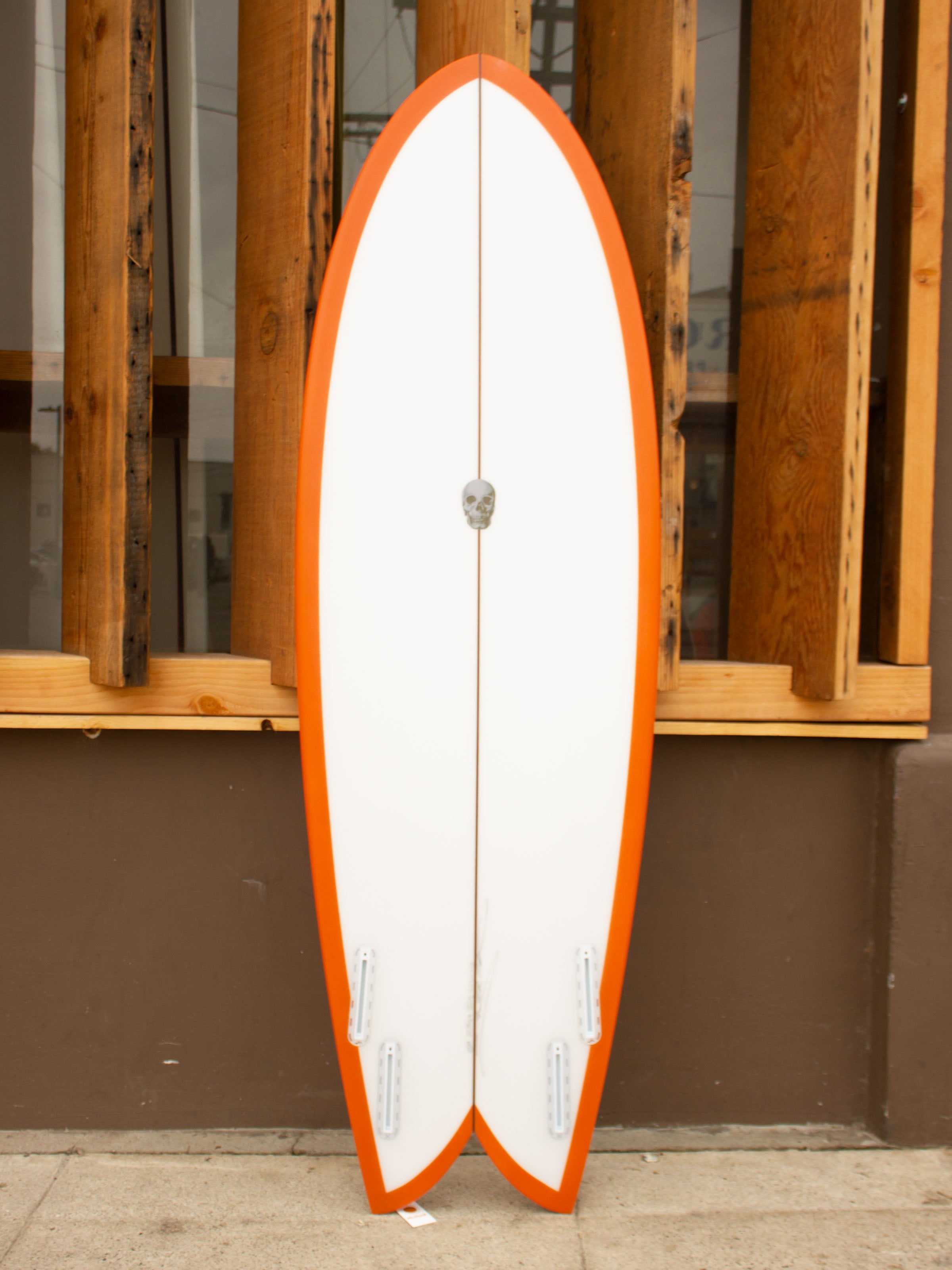 5'8 Christenson Myconaut - Mollusk Surf Shop