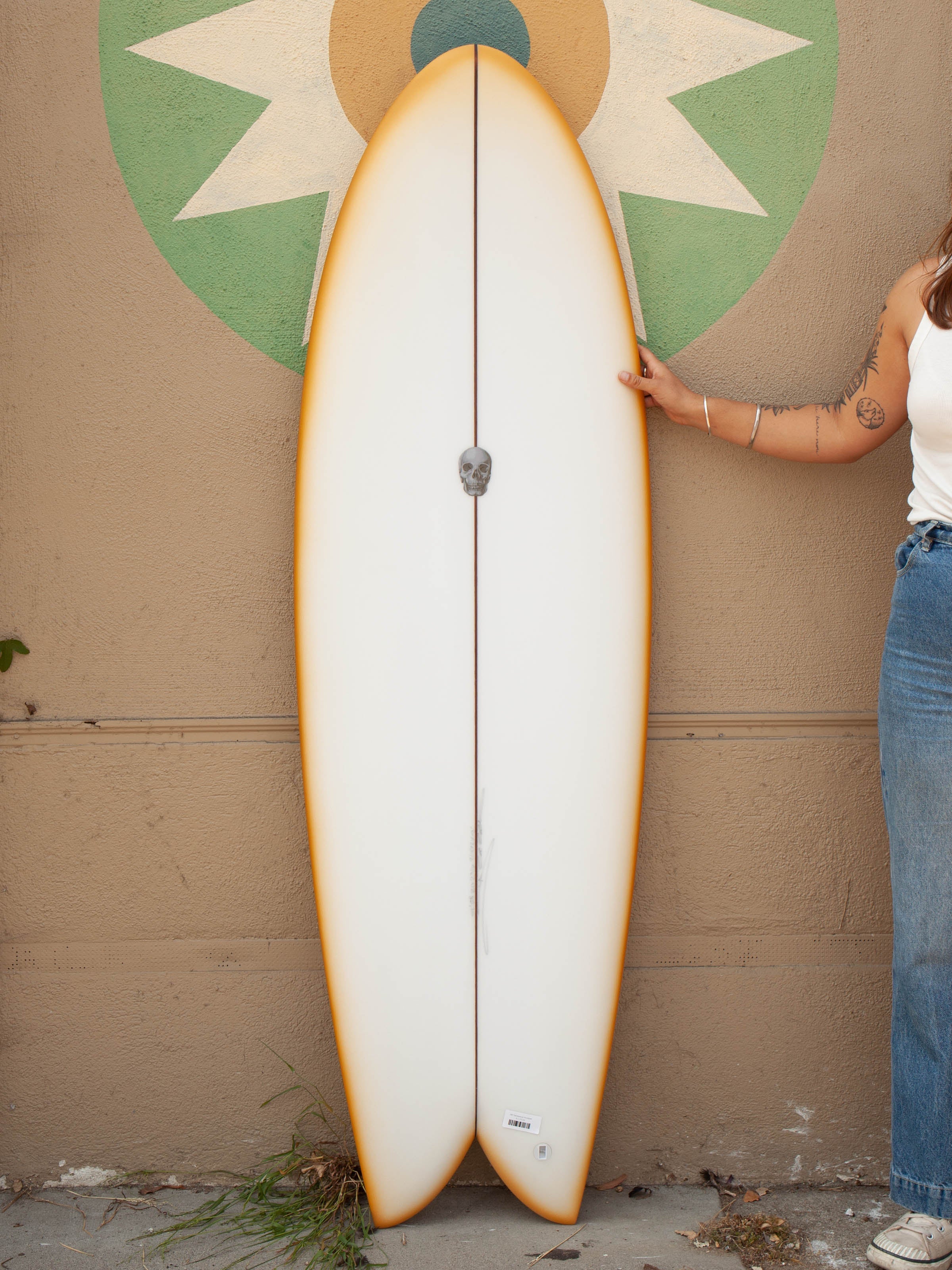 5'8 Christenson Myconaut - Mollusk Surf Shop