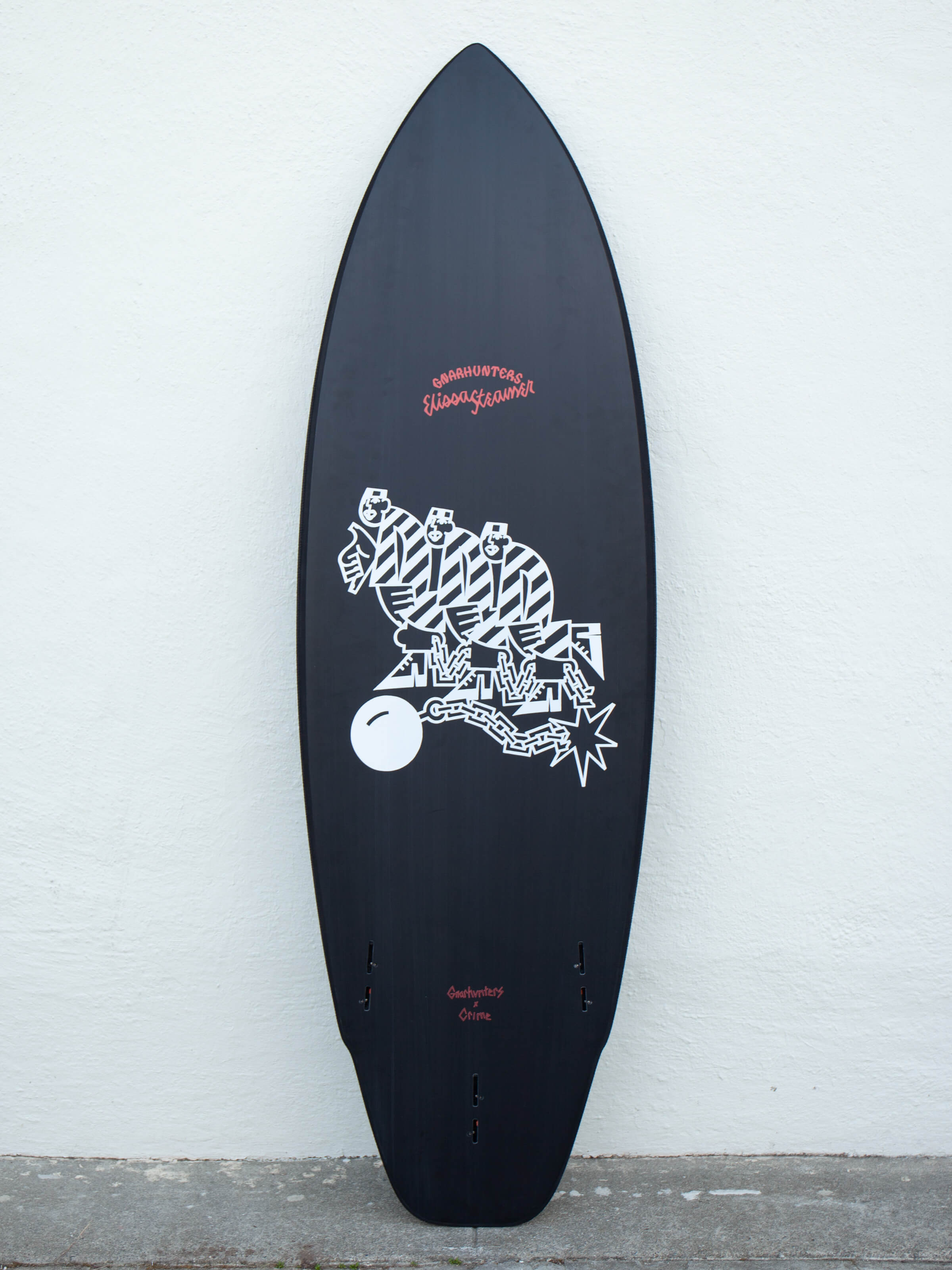 5'8 Crime Gnarhunters - Mollusk Surf Shop